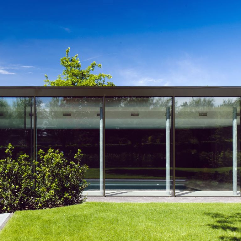 Display product KELLER minimal windows® highline 4+ from manufacturer Keller