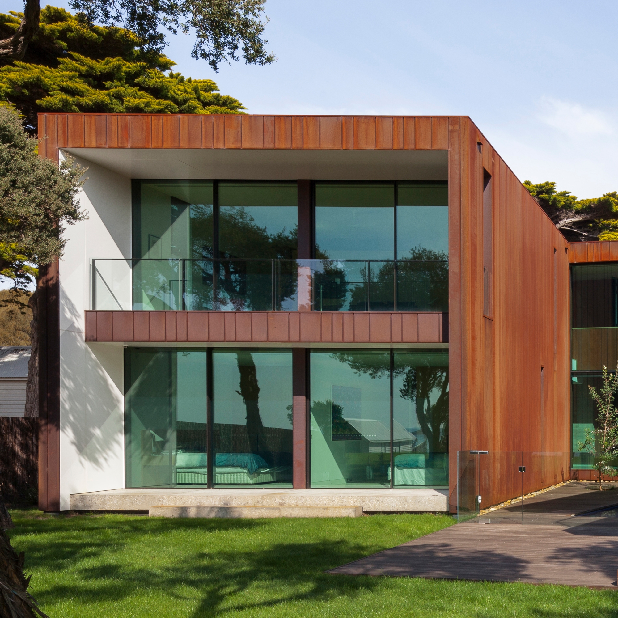 Display product KELLER minimal windows® from manufacturer Keller