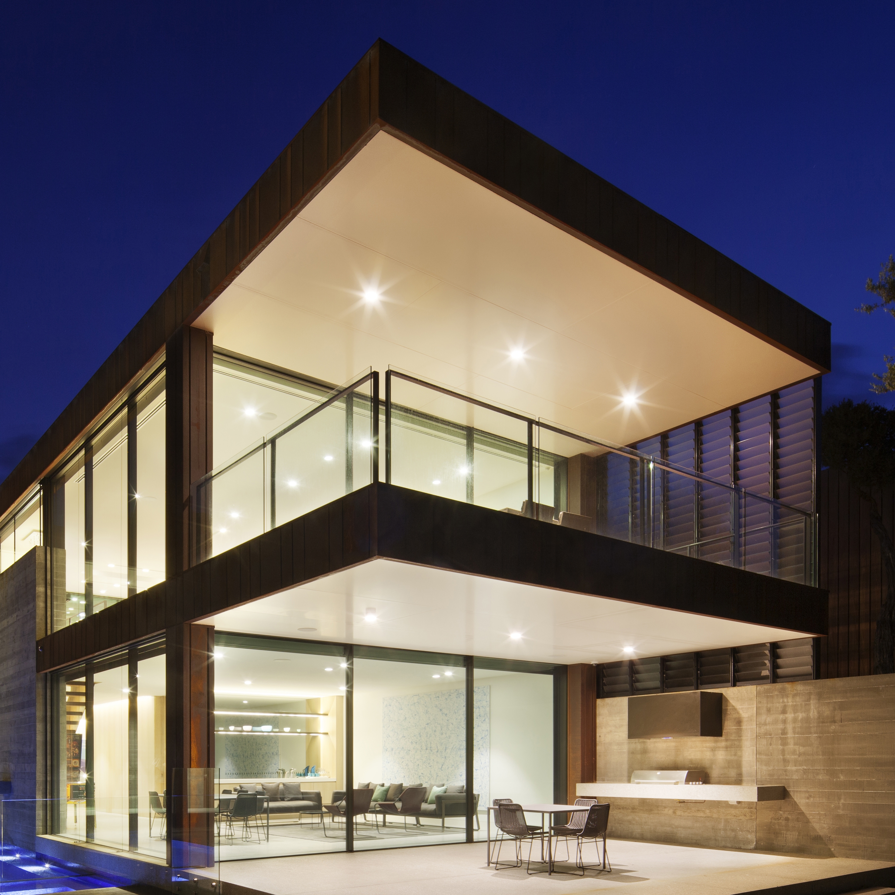 Display product KELLER minimal windows® from manufacturer Keller