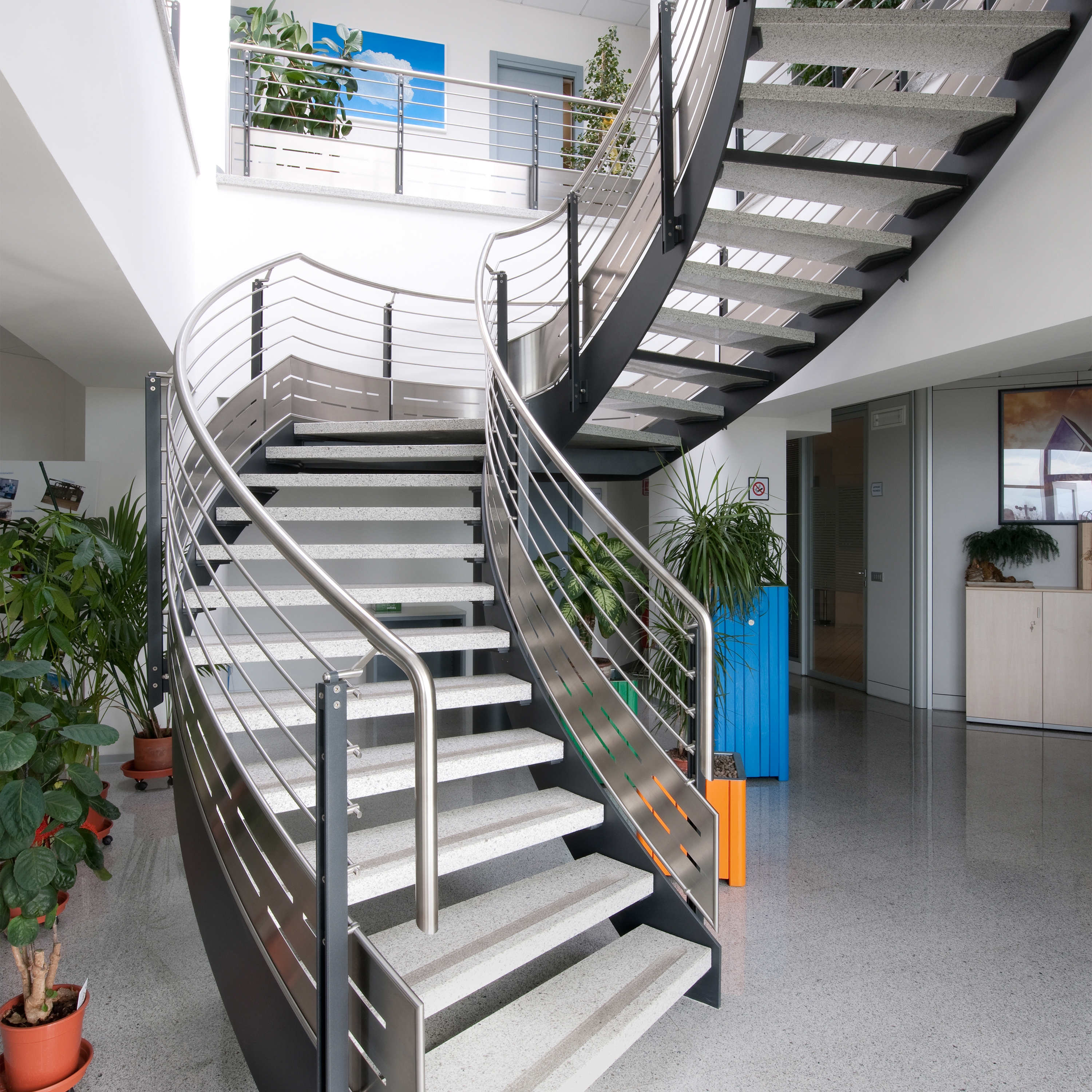 Step System