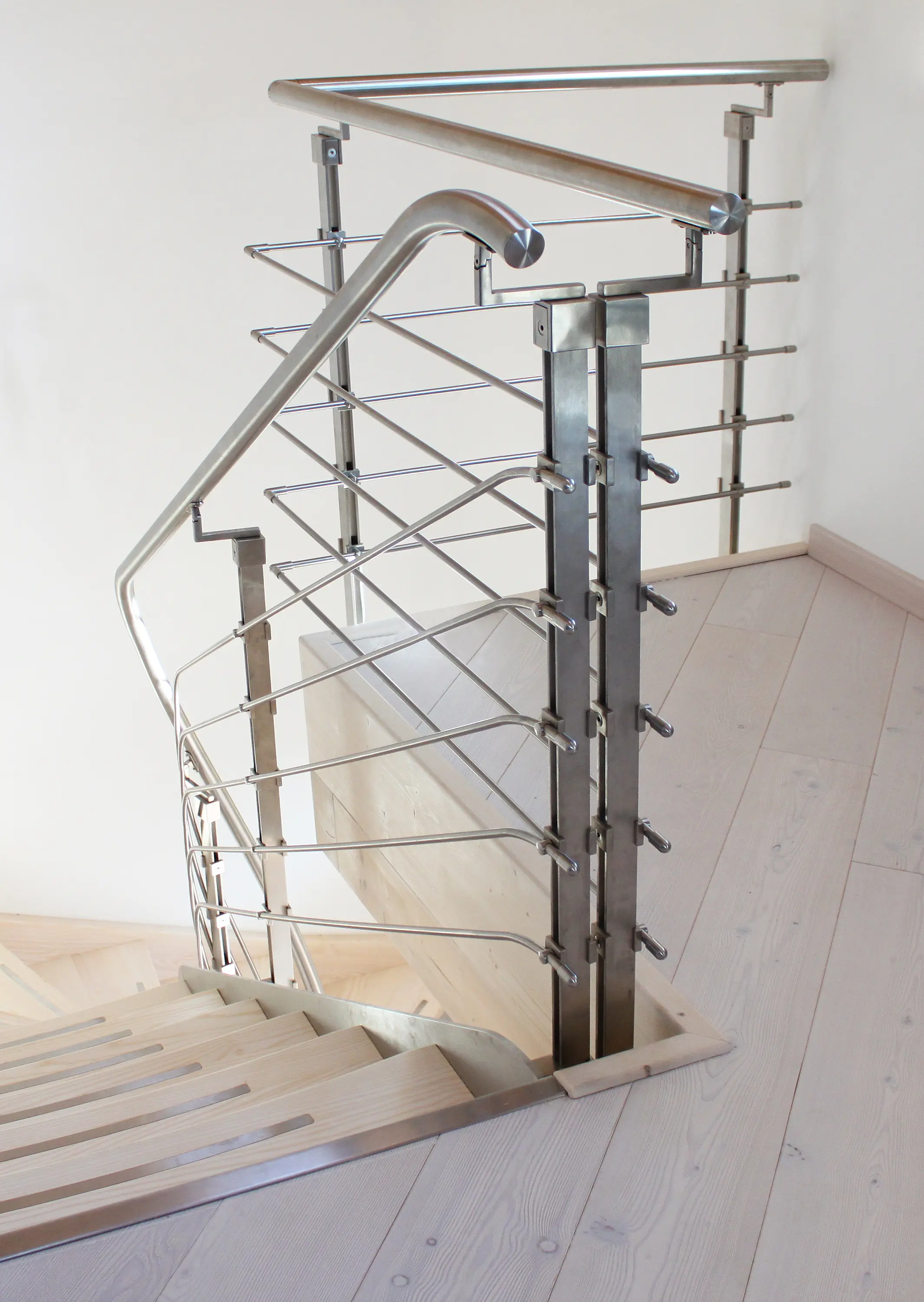 Wolfsgruber - Step System Inox