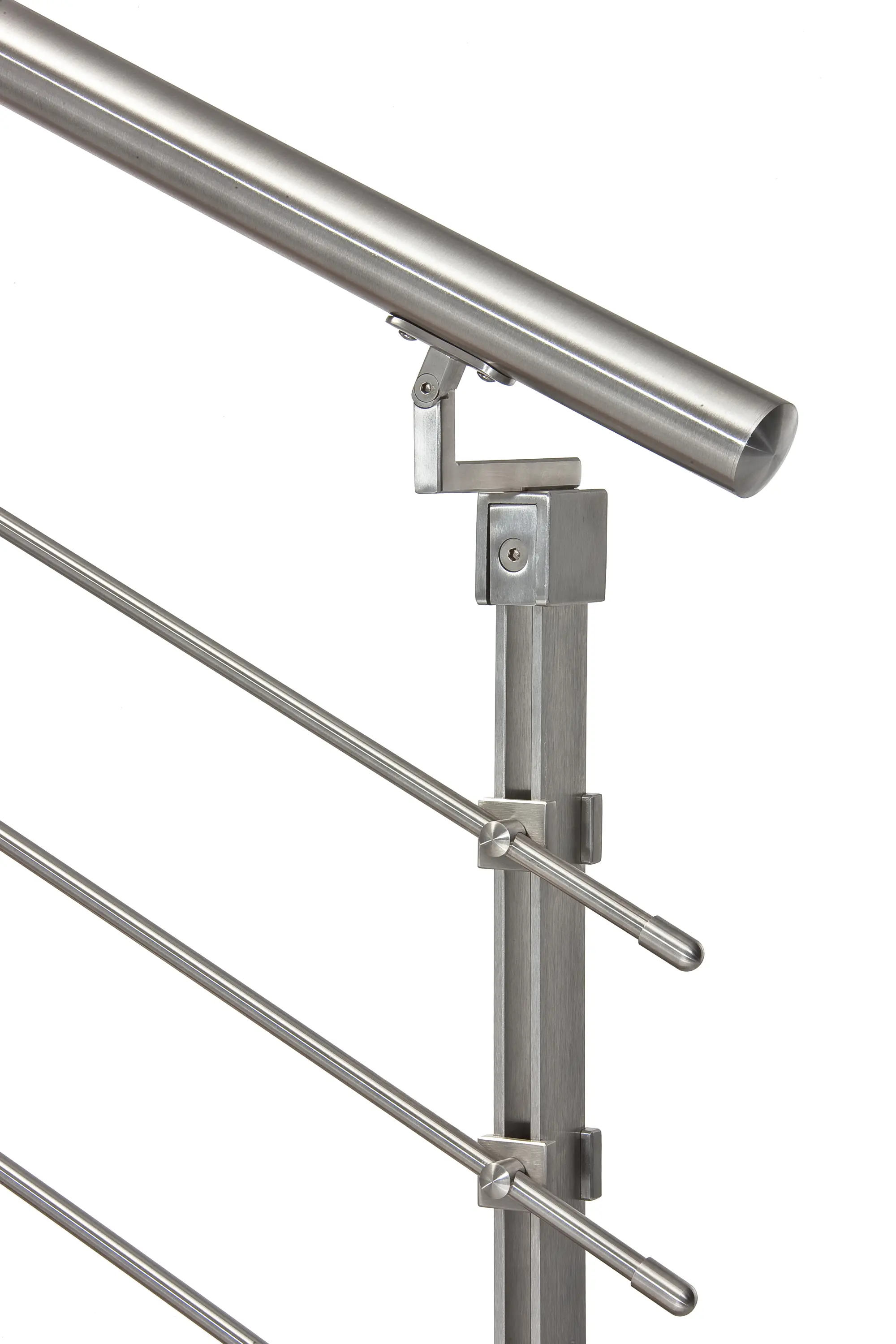 Wolfsgruber - Step System Inox