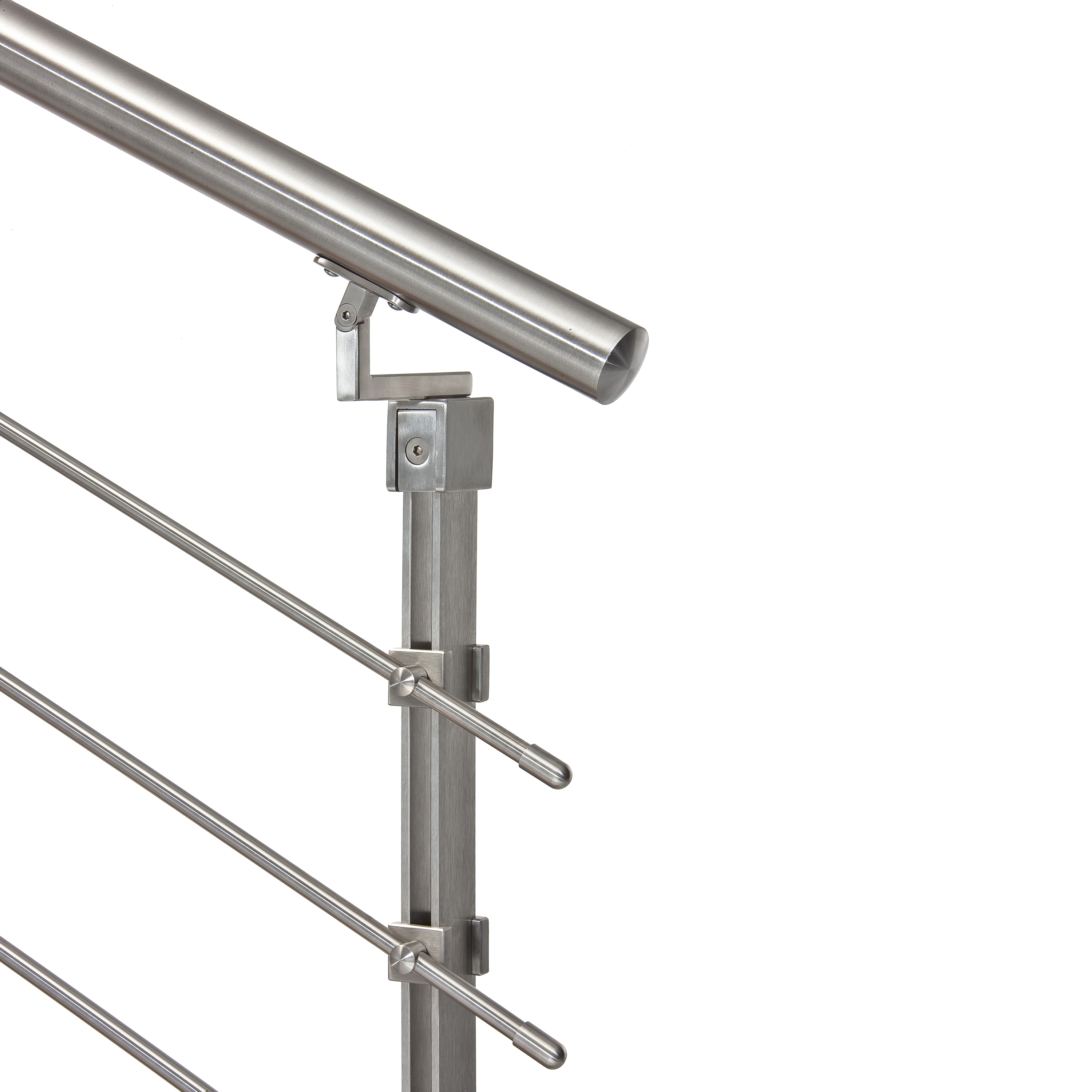 Step System Inox
