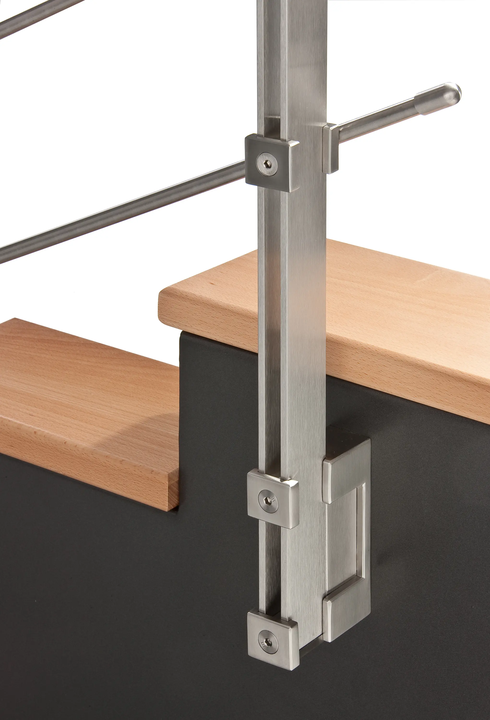 Wolfsgruber - Step System Inox