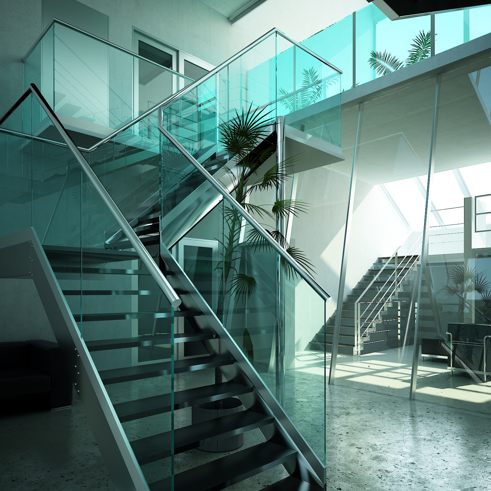 Display product Simply-Glass from manufacturer Wolfsgruber