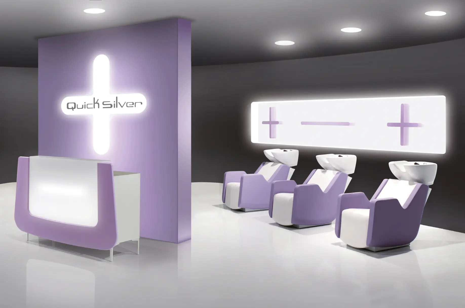 GAMMA & BROSS - Ultrawash Basic | GAMMASTORE Lavacabezas