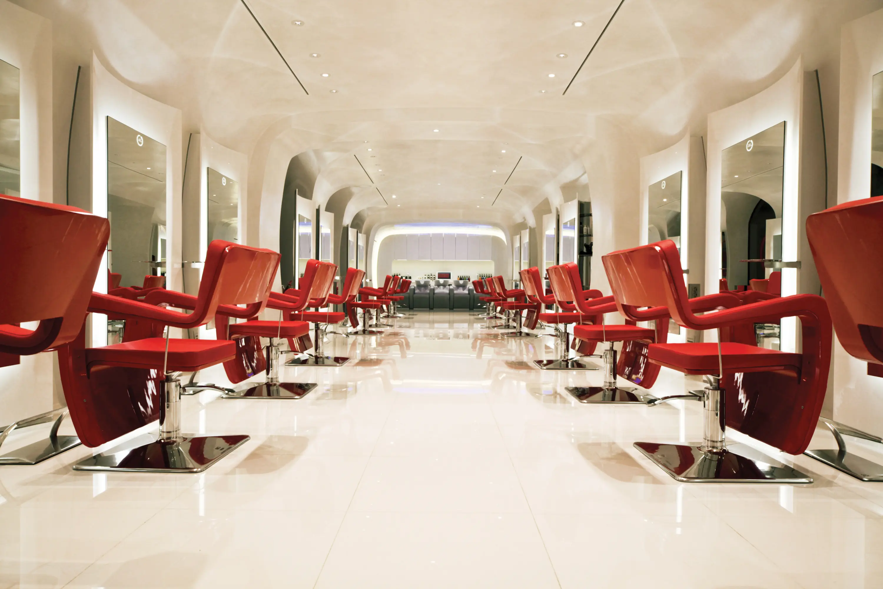 GAMMA & BROSS - Queen Mary | MG BROSS Styling Salon Chair