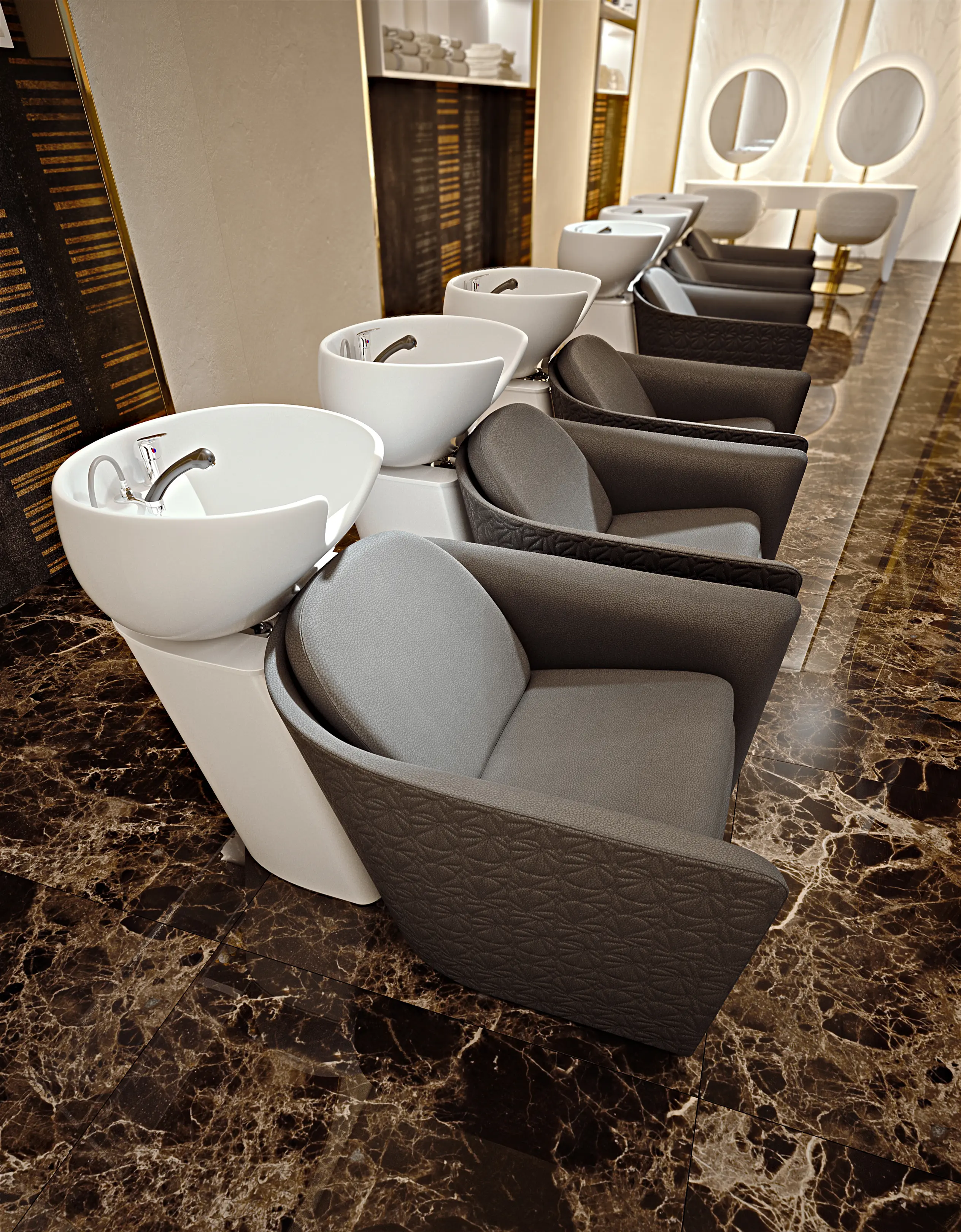 GAMMA & BROSS - Teknowash Sound | MG BROSS Bac de Lavage