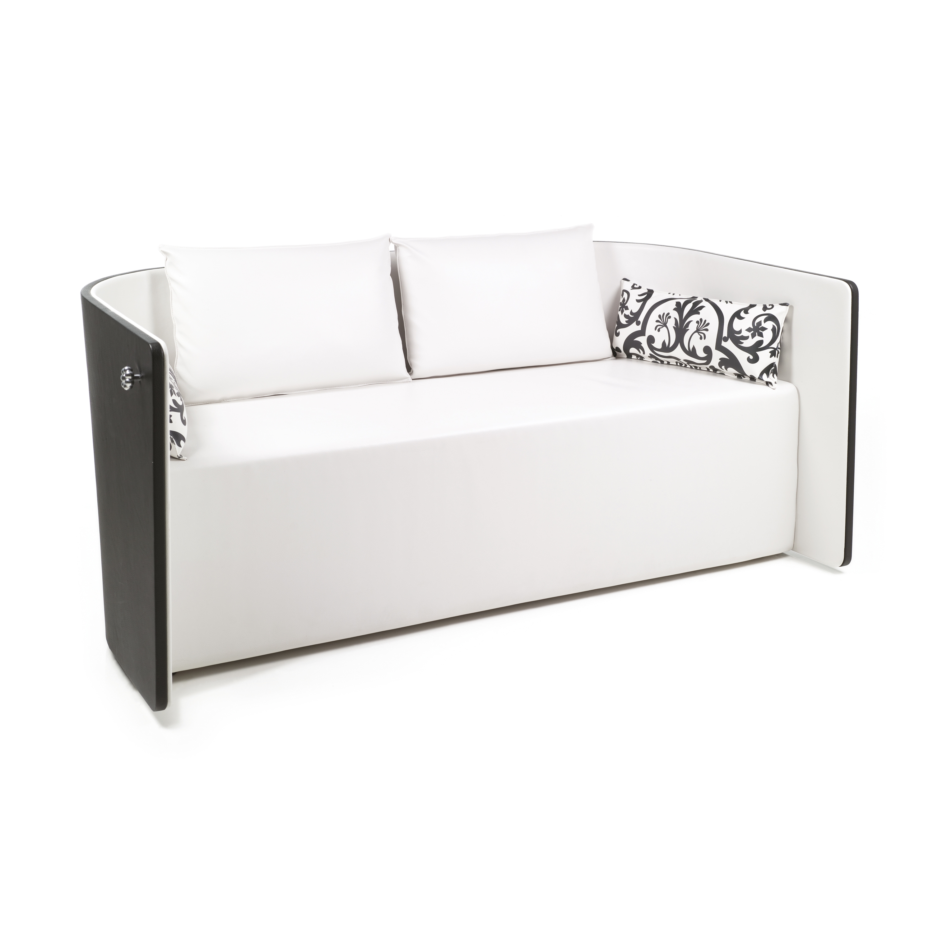 Display product Aroldo | MG BROSS Sofa from manufacturer GAMMA & BROSS
