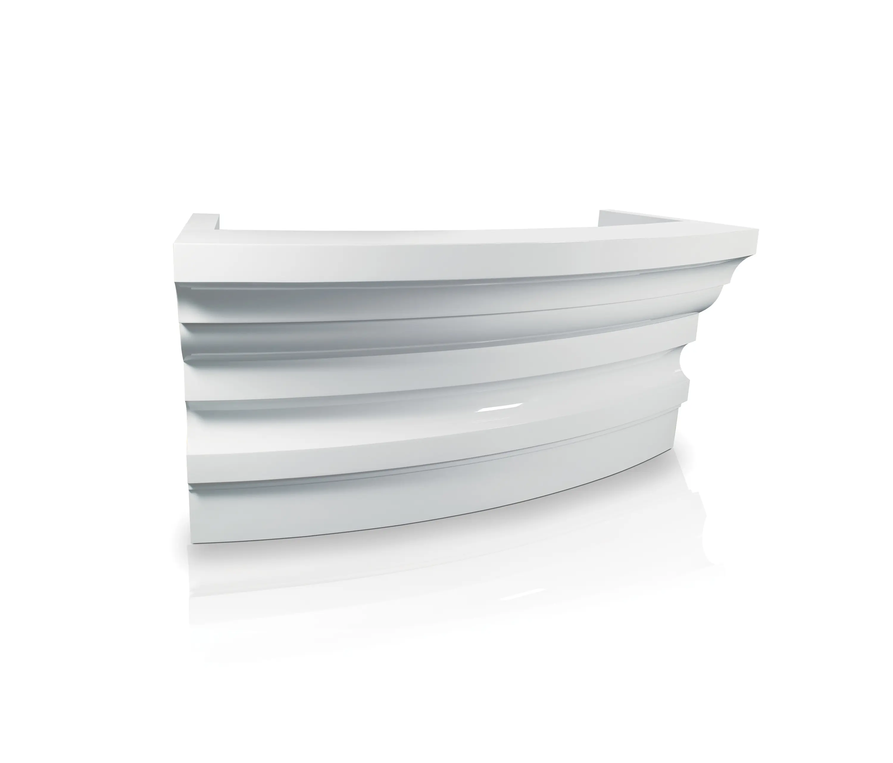 GAMMA & BROSS - Alzira curva | MG BROSS Comptoirs de Reception