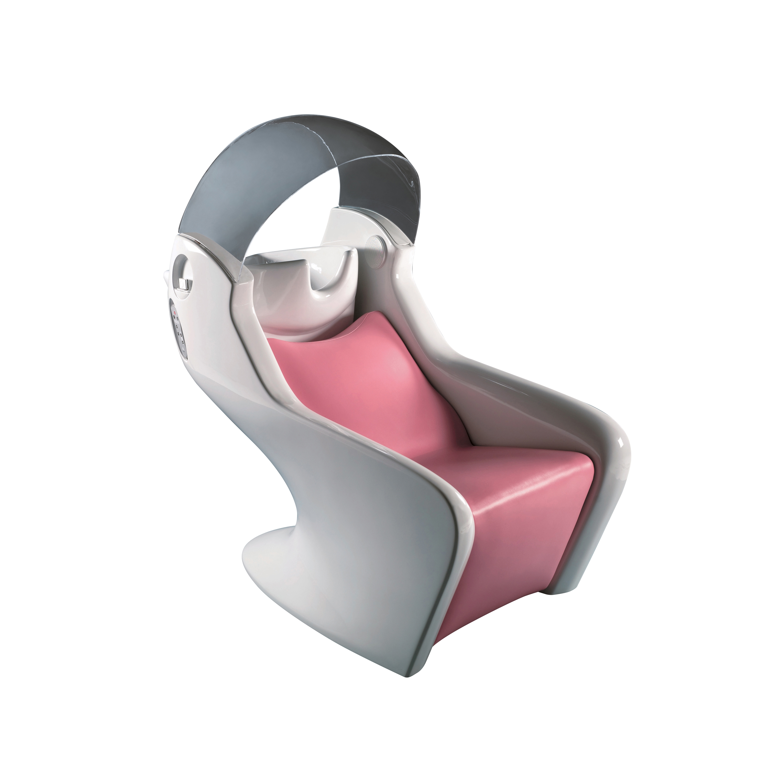 Display product Teknowash Sound | MG BROSS Shampoo Bowl from manufacturer GAMMA & BROSS