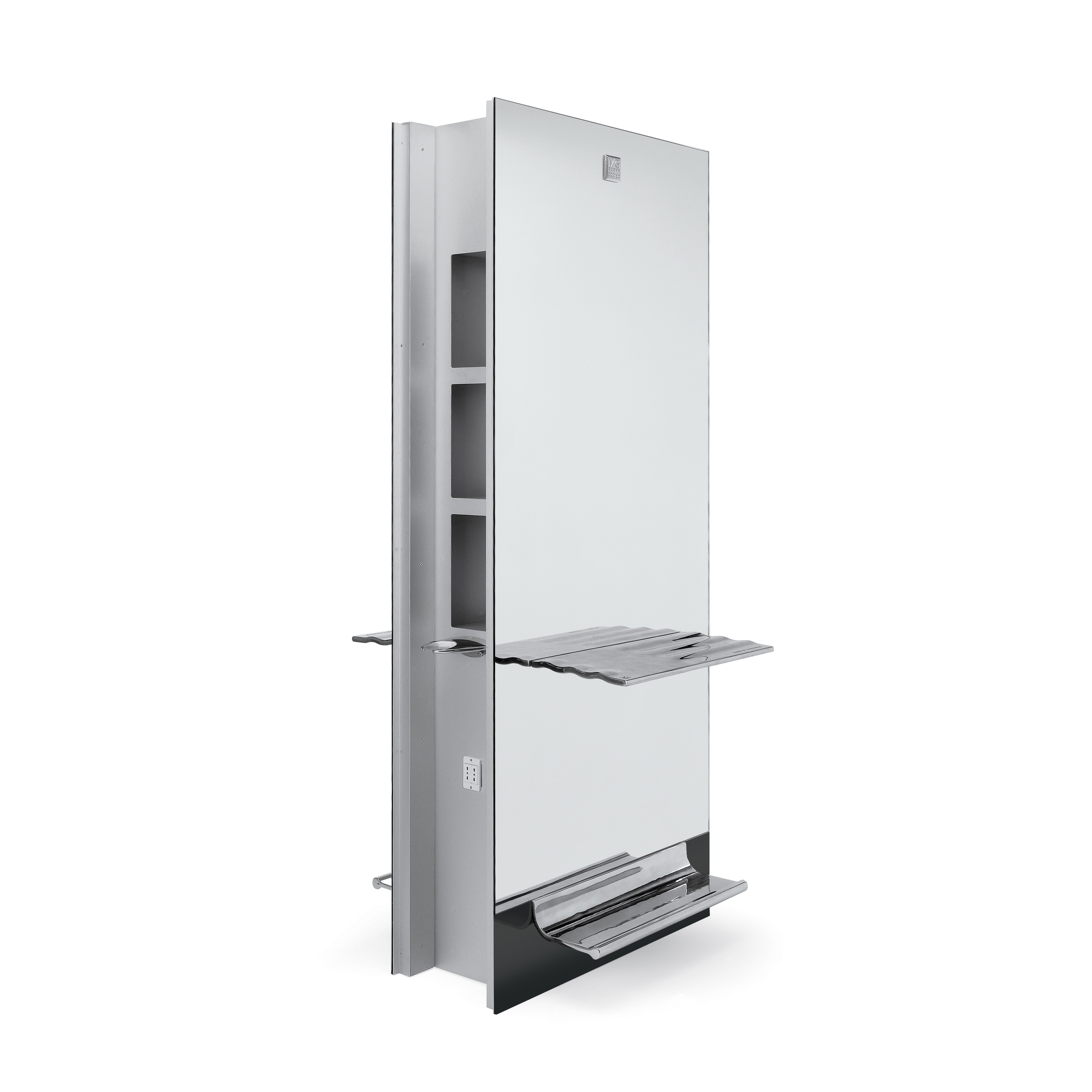 Display product Edo Doppio | MG BROSS Salon Styling Station from manufacturer GAMMA & BROSS