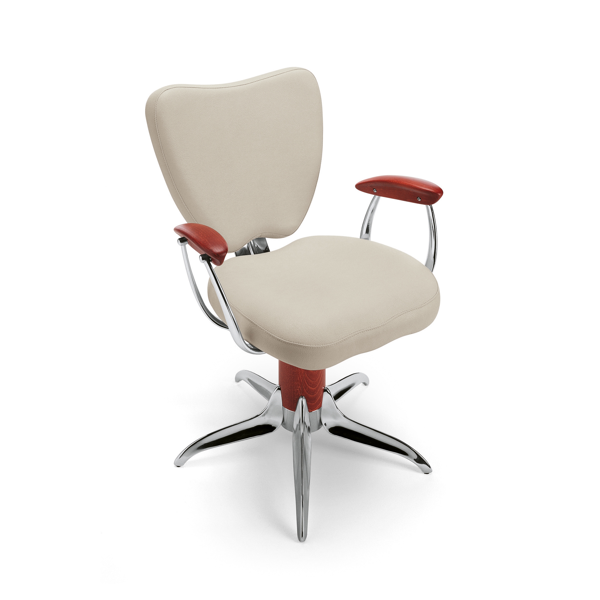 Afficher le produit Man Ray WMN | GIUGIARO DESIGN Fauteuil de Coiffure du fabricant GAMMA & BROSS