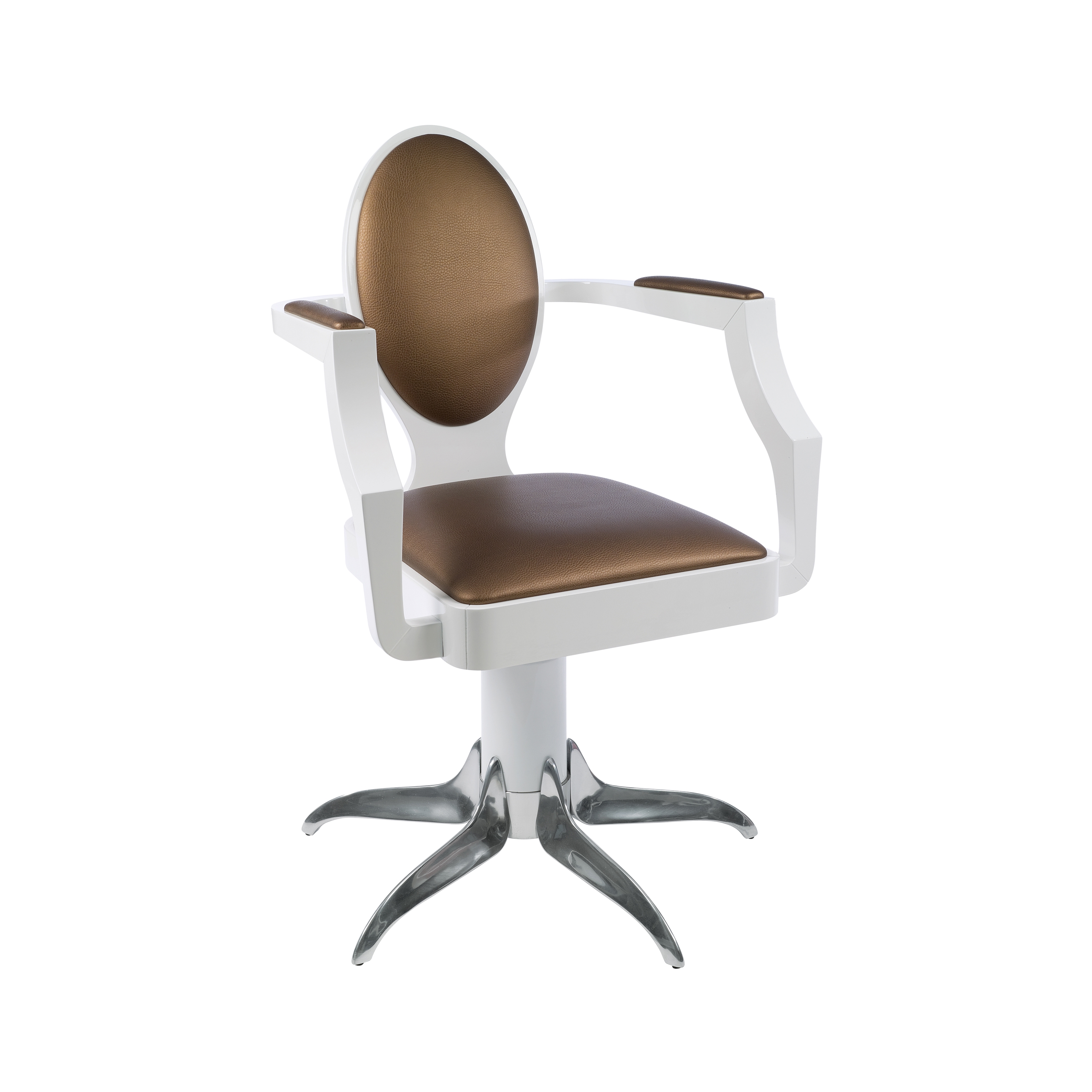 Display product Louis 8 | GAMMA STATE OF ART Styling Salon Chairs from manufacturer GAMMA & BROSS