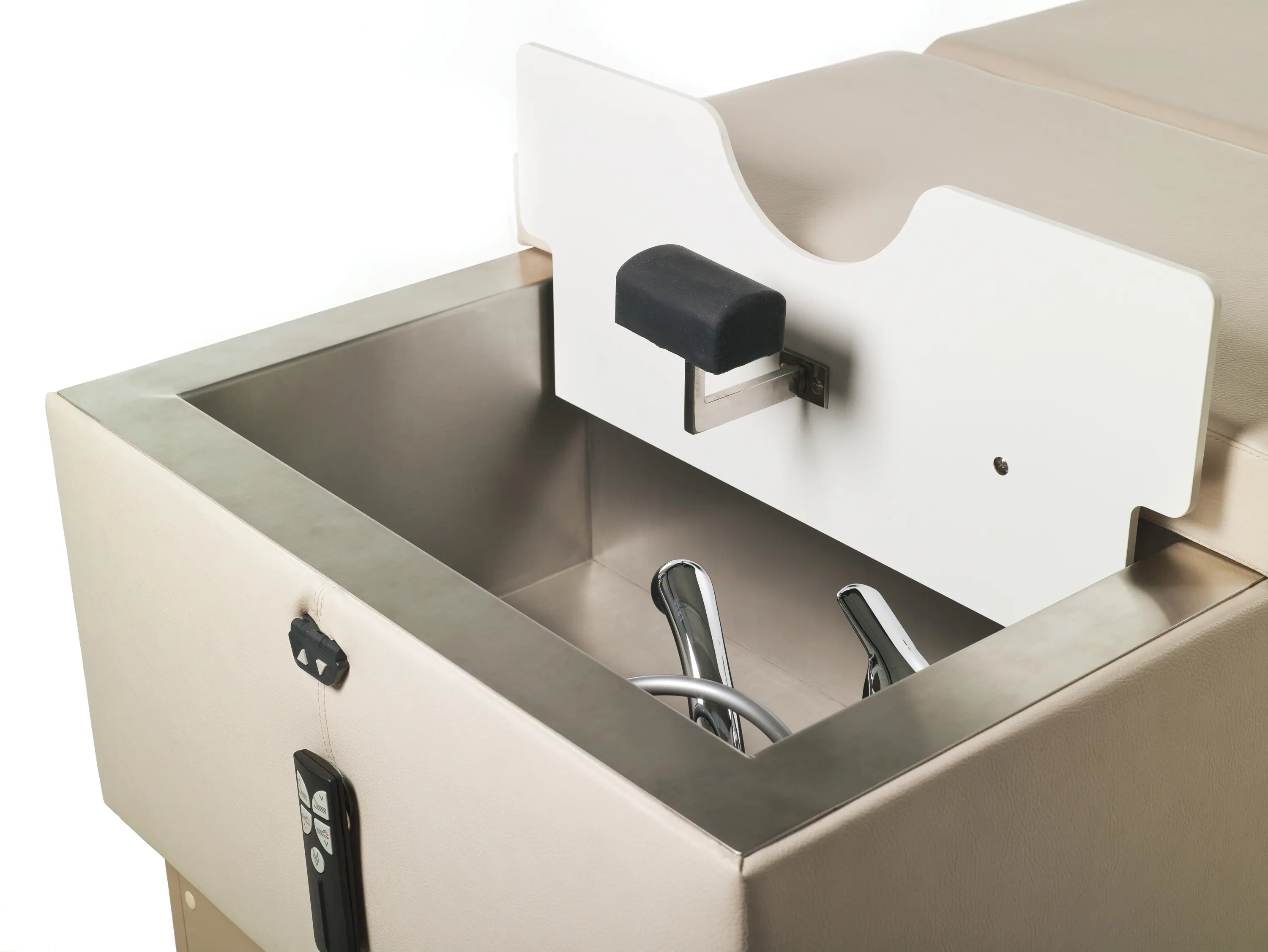 GAMMA & BROSS - Monolithwash | SPALOGIC Massage Tables