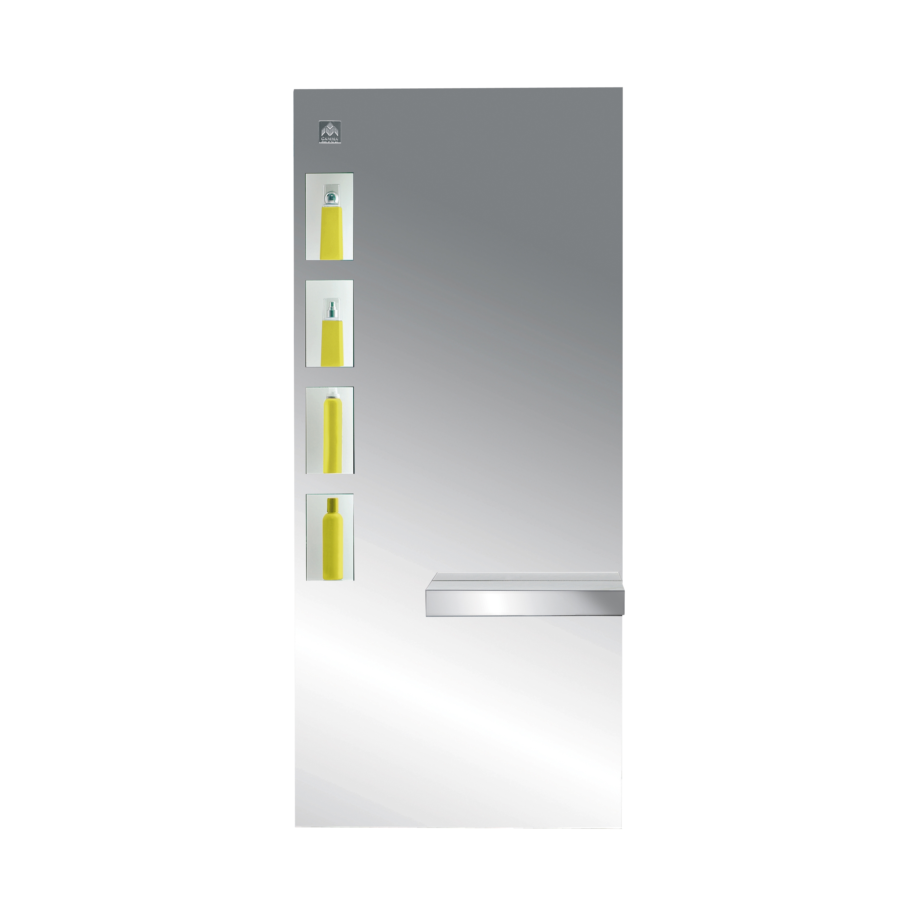Display product Experience Station | GAMMA STATE OF THE ART Styling Station from manufacturer GAMMA & BROSS