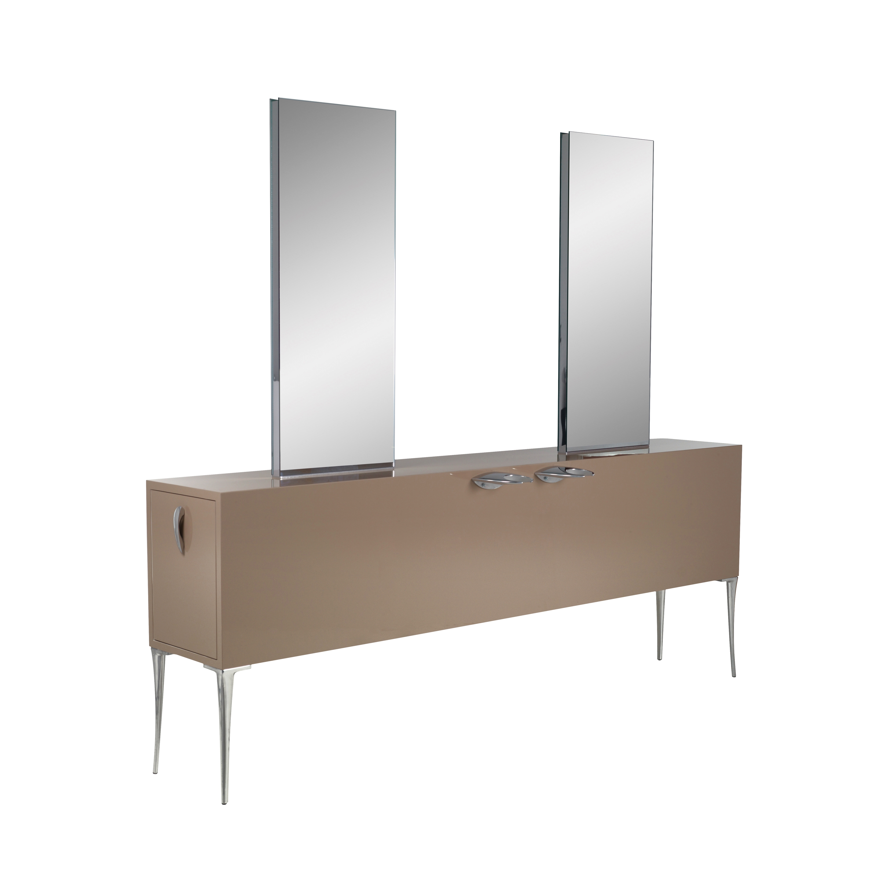 Display product Square Island | GAMMA STATE OF THE ART Styling Station from manufacturer GAMMA & BROSS