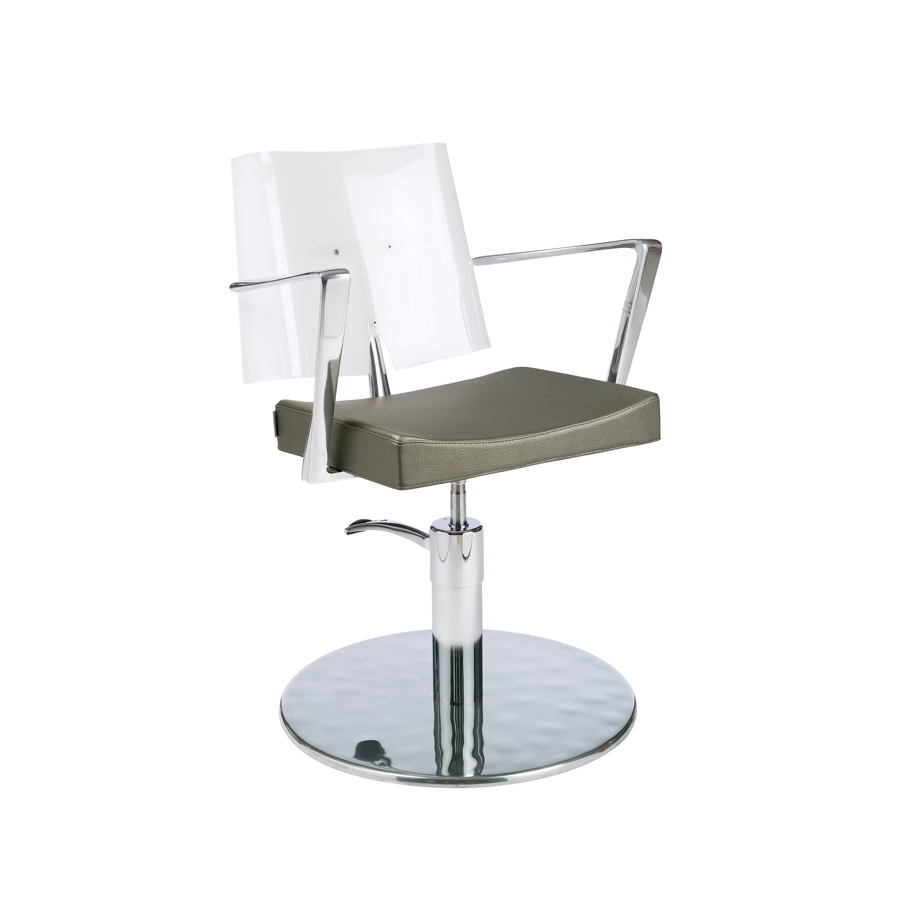 Produkt Acrilia | GAMMA STATE OF THE ART Friseurstuhl des Herstellers GAMMA & BROSS anzeigen