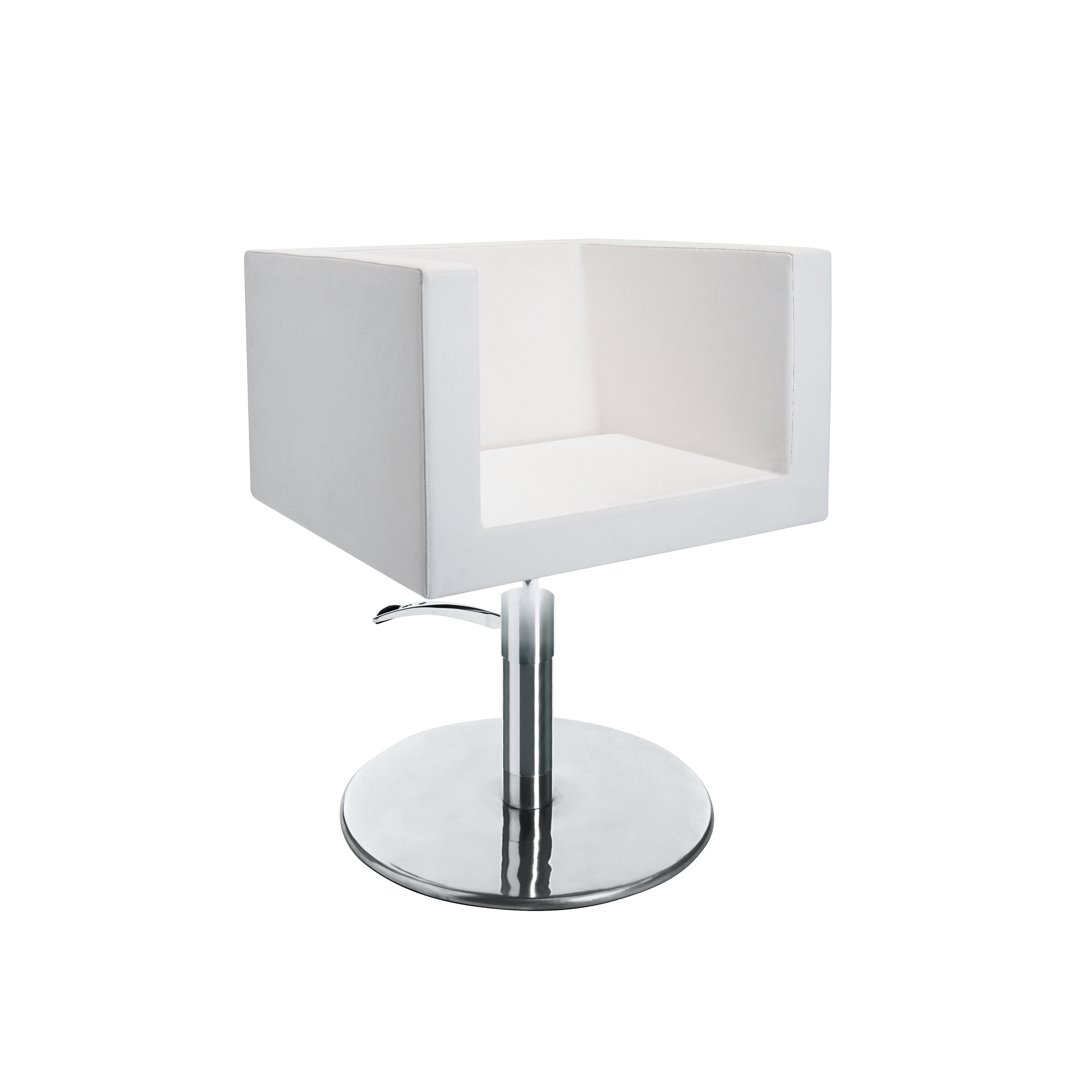 Display product Dice | GAMMA STATE OF THE ART Styling salon chair from manufacturer GAMMA & BROSS
