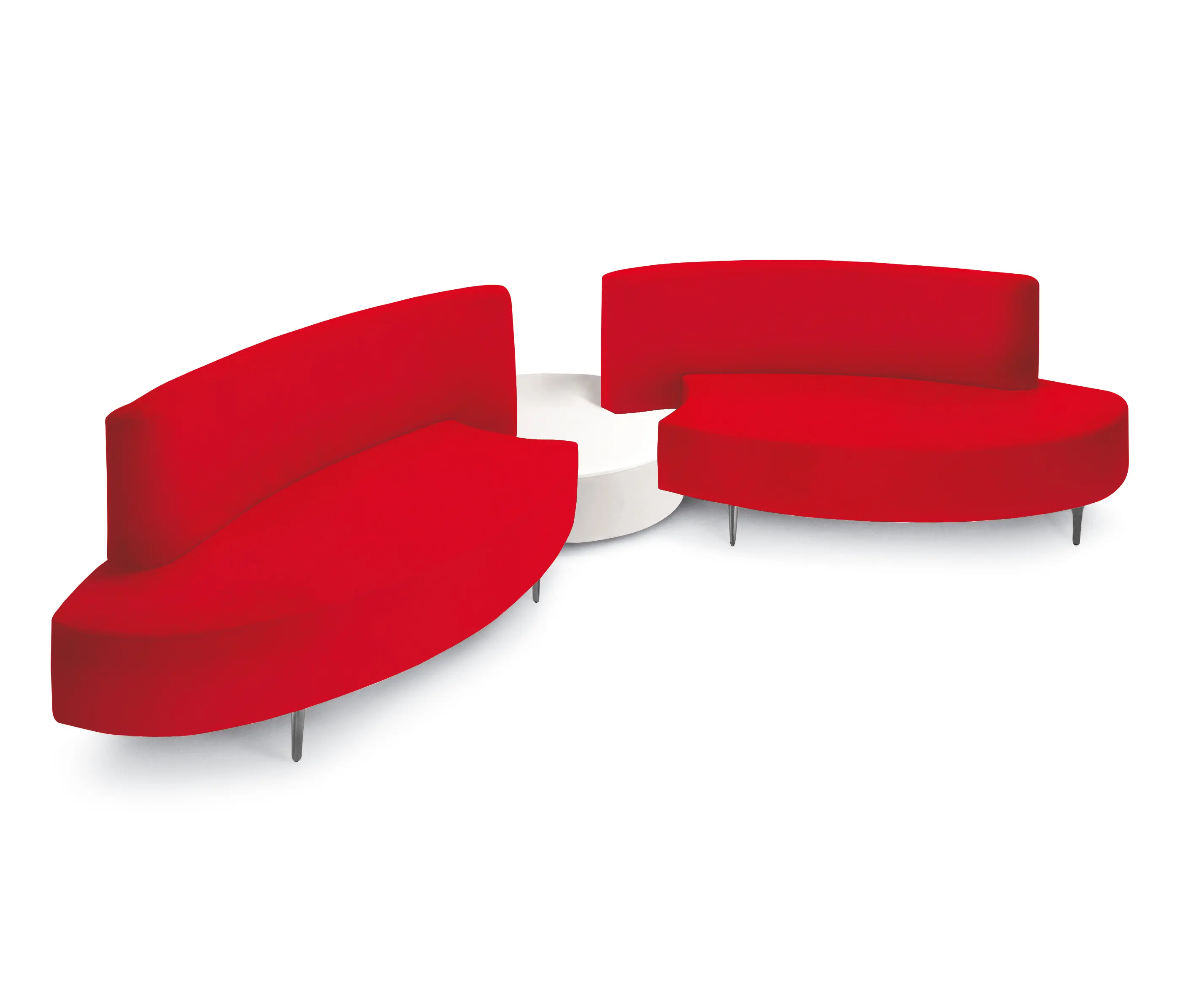 GAMMA & BROSS - Sundial R | GAMMA Sofa
