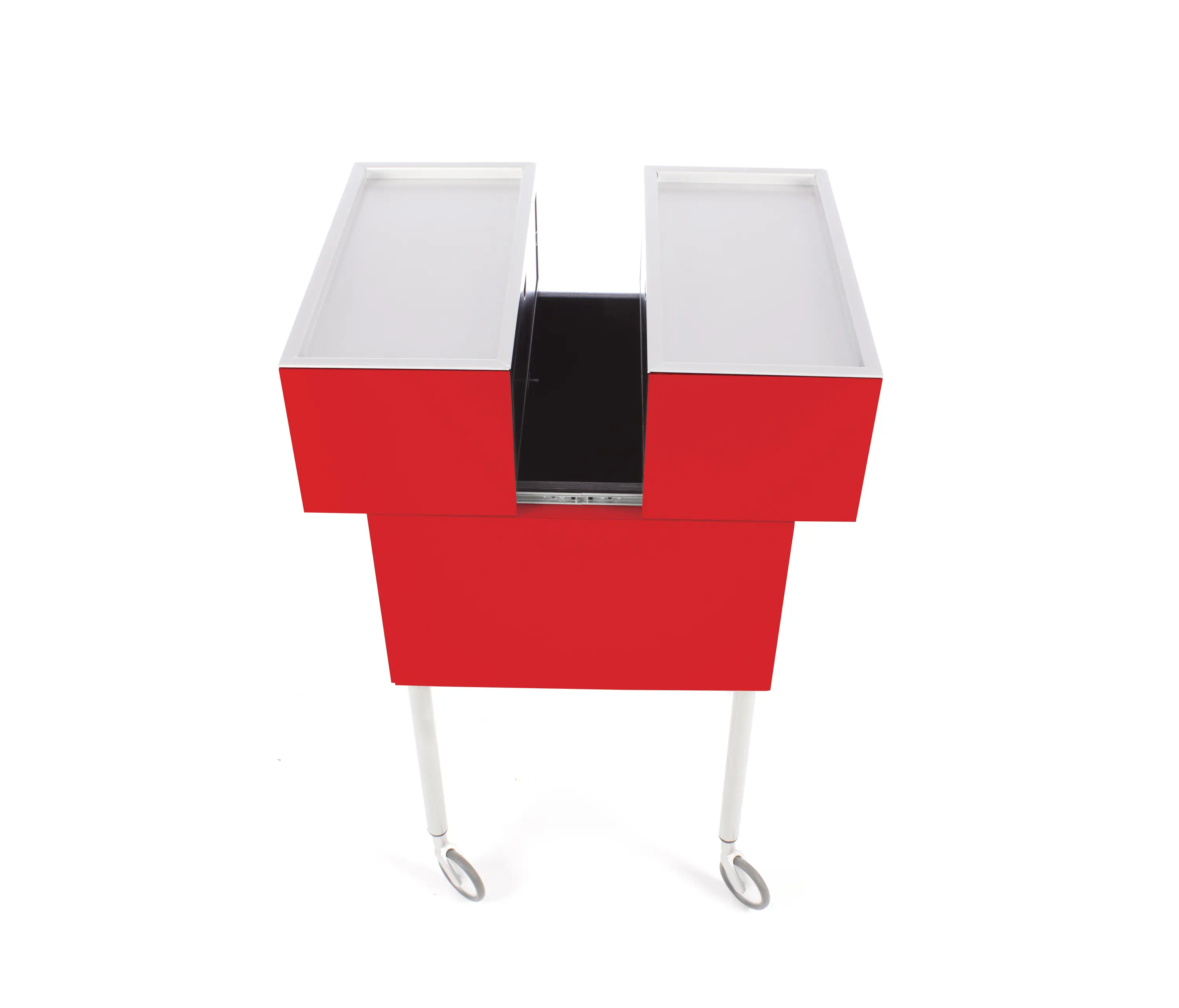 GAMMA & BROSS - I Box | GAMMA STATE OF THE ART Trolley