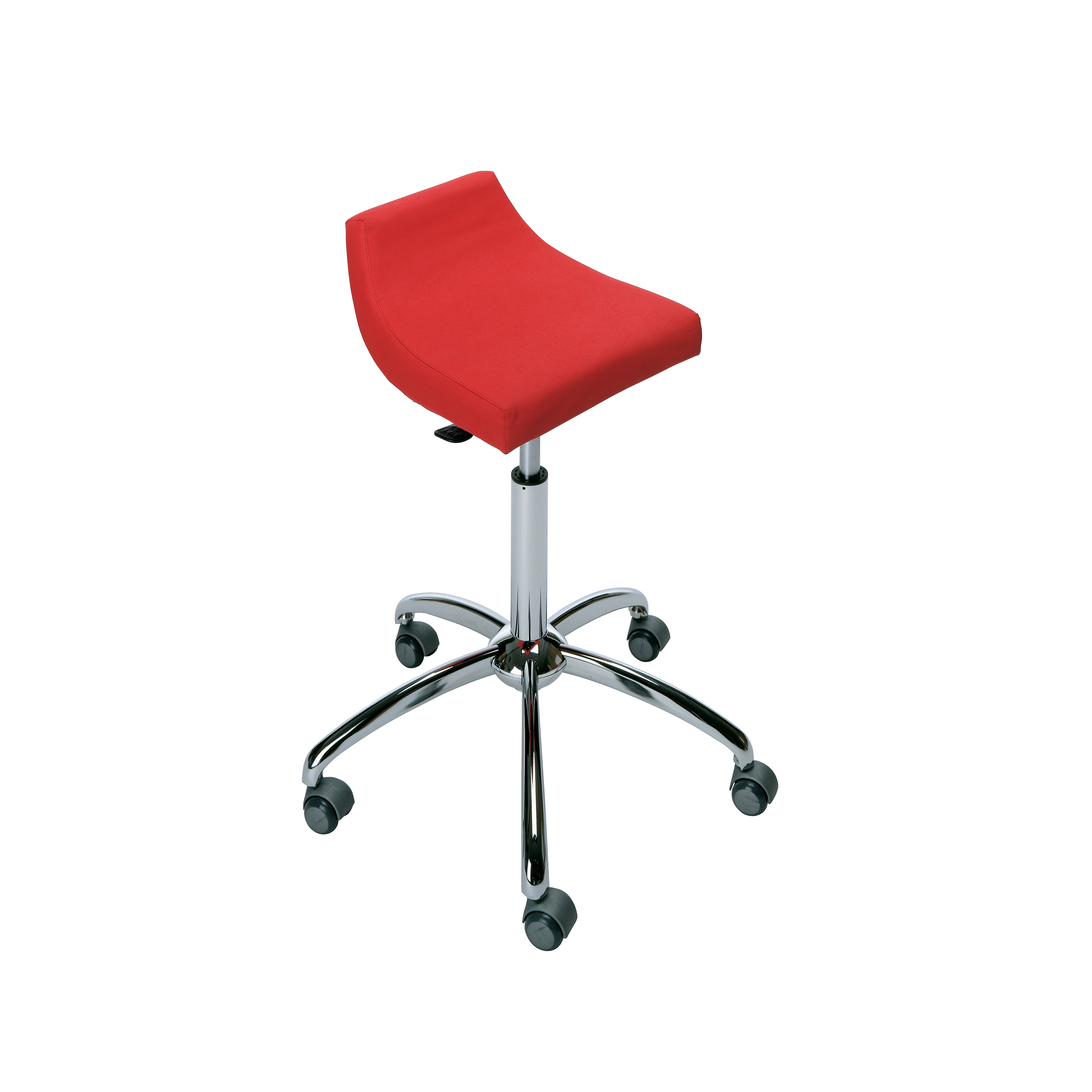 Display product Okumi Cut | GAMMA STATE OF THE ART Styling stool from manufacturer GAMMA & BROSS