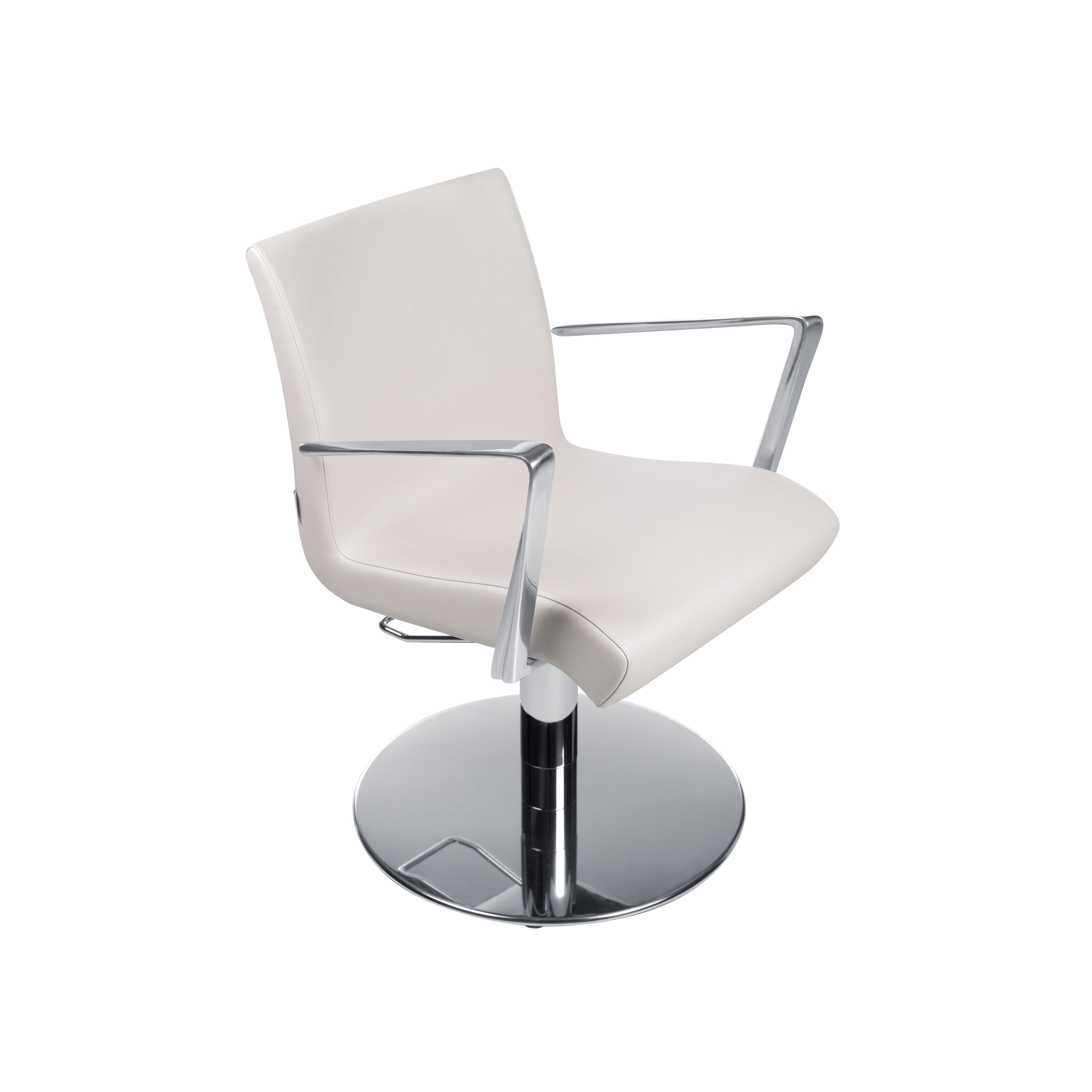 Display product Aluotis Roto | GAMMASTORE Styling salon chair from manufacturer GAMMA & BROSS