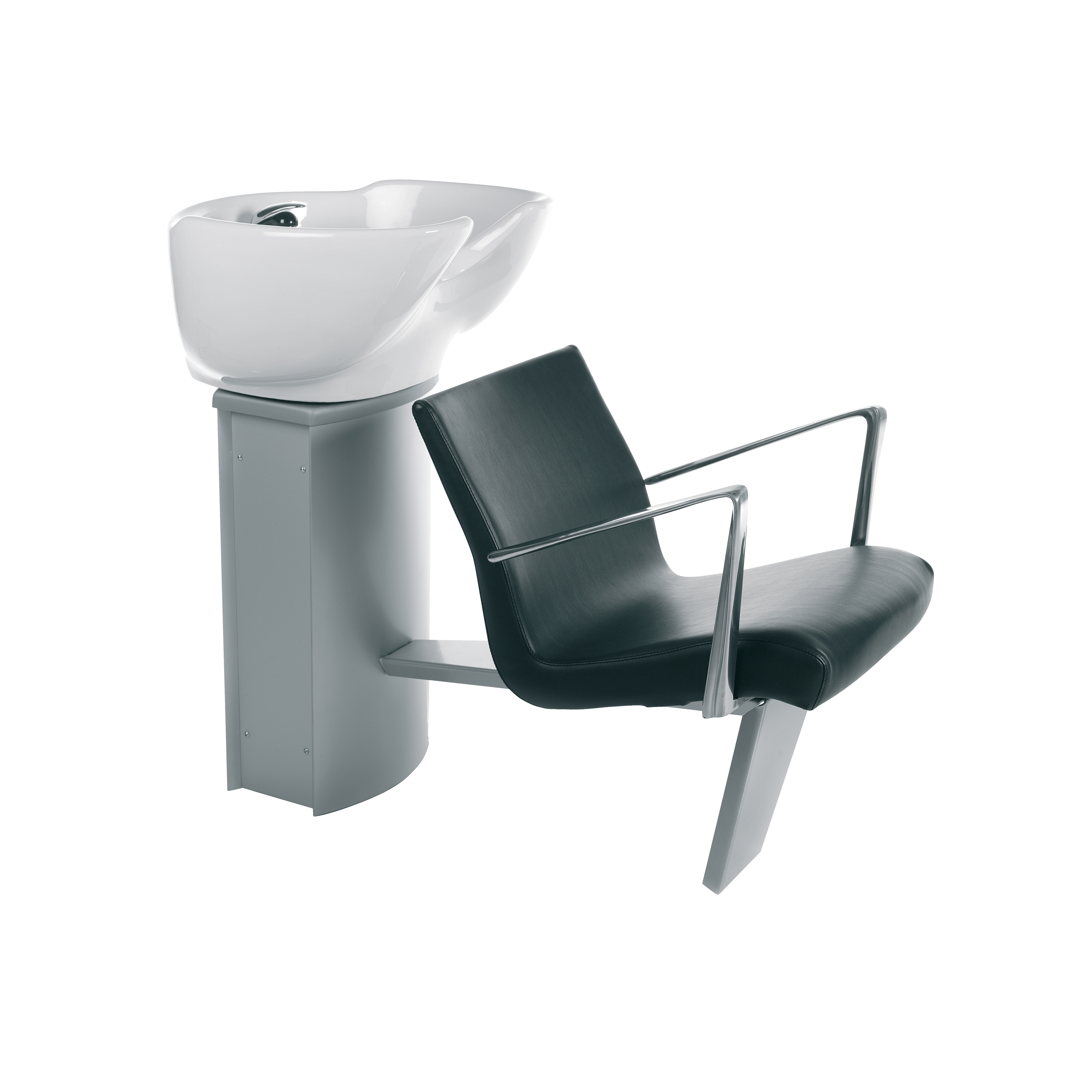 Mostra il prodotto Wash Inn - Ecoblack | GAMMASTORE Lavatesta per Parrucchieri del produttore GAMMA & BROSS