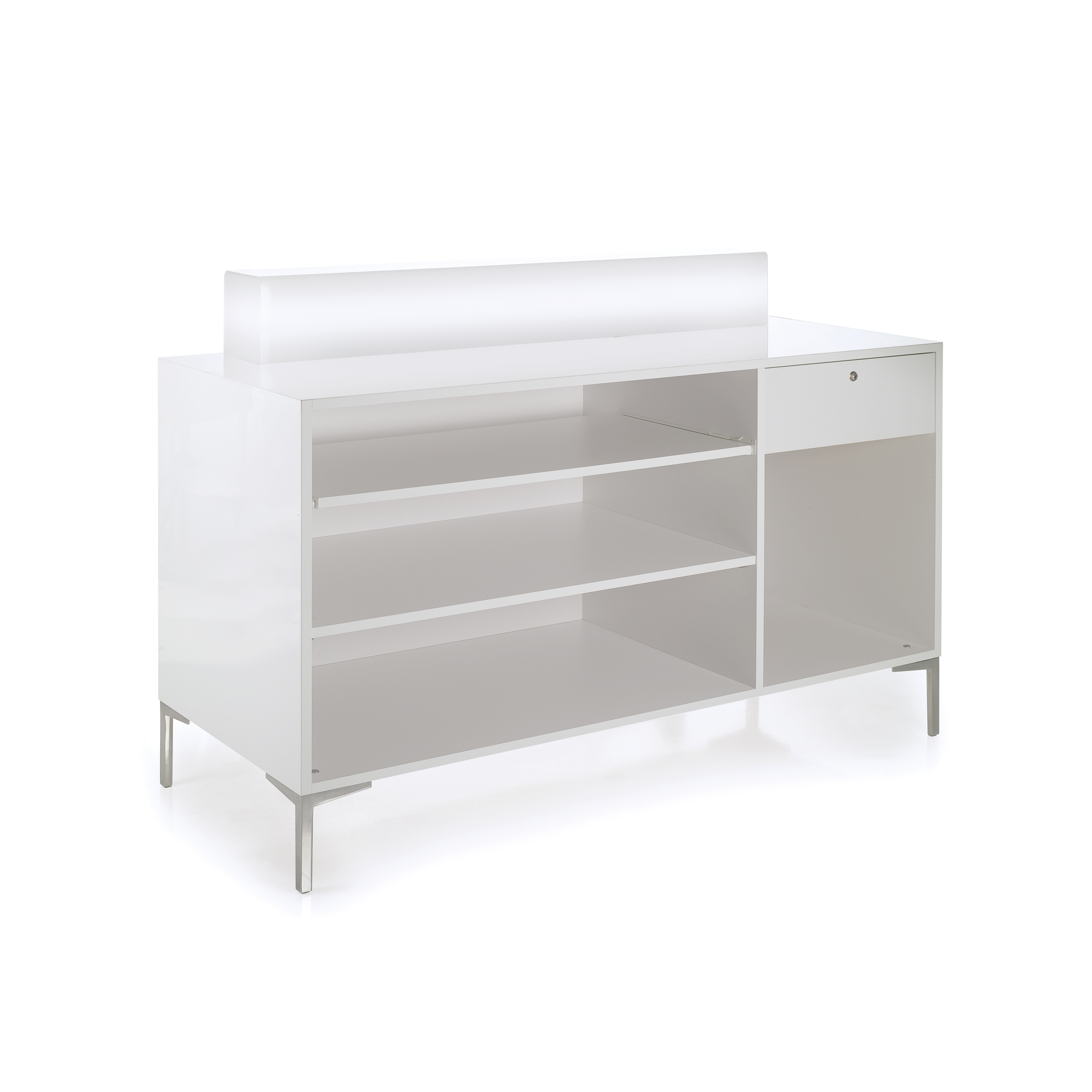 Display product Ecochic | GAMMASTORE Salon Reception Desk from manufacturer GAMMA & BROSS