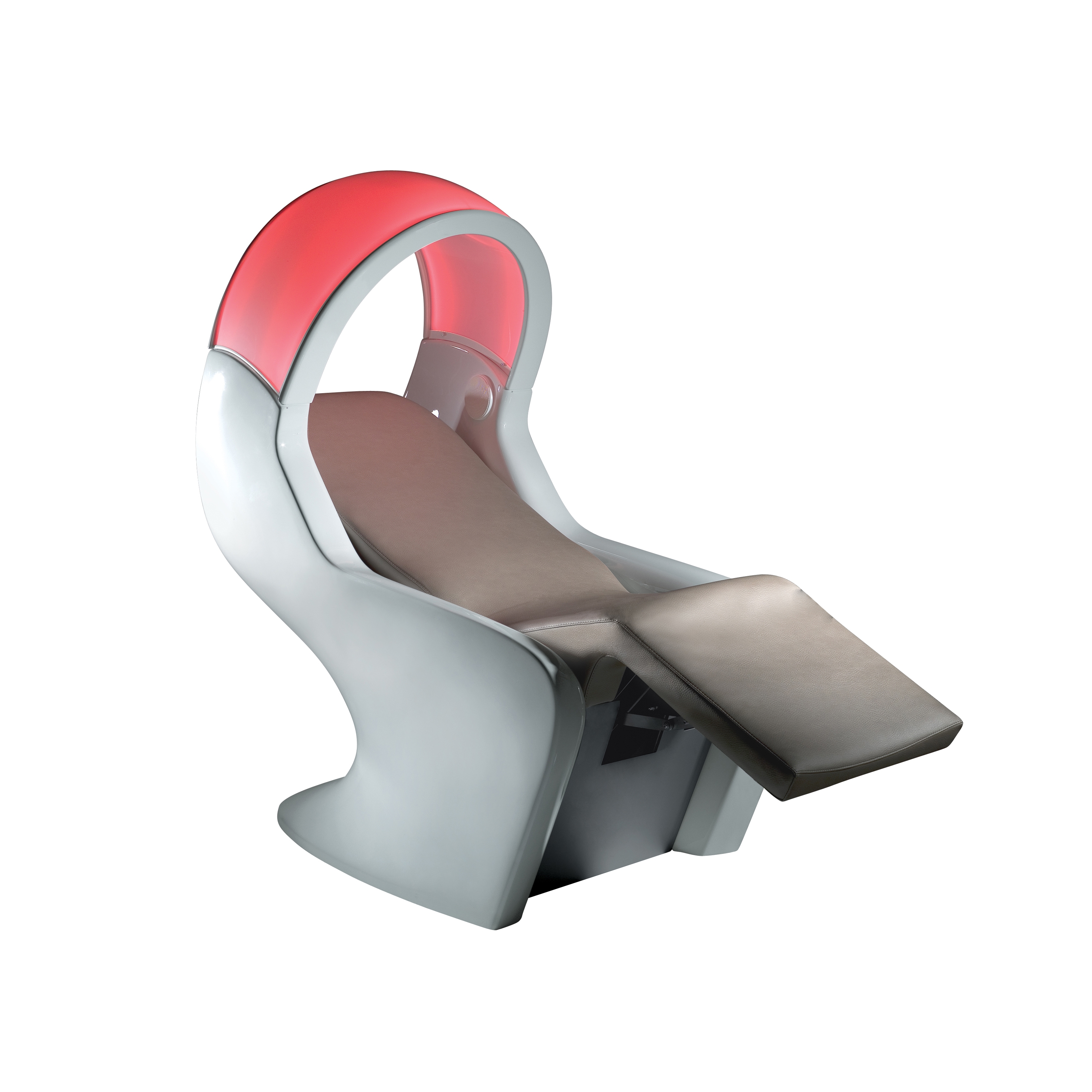 Mostrar el producto Tekno Relax | SPALOGIC Sillon del fabricante GAMMA & BROSS