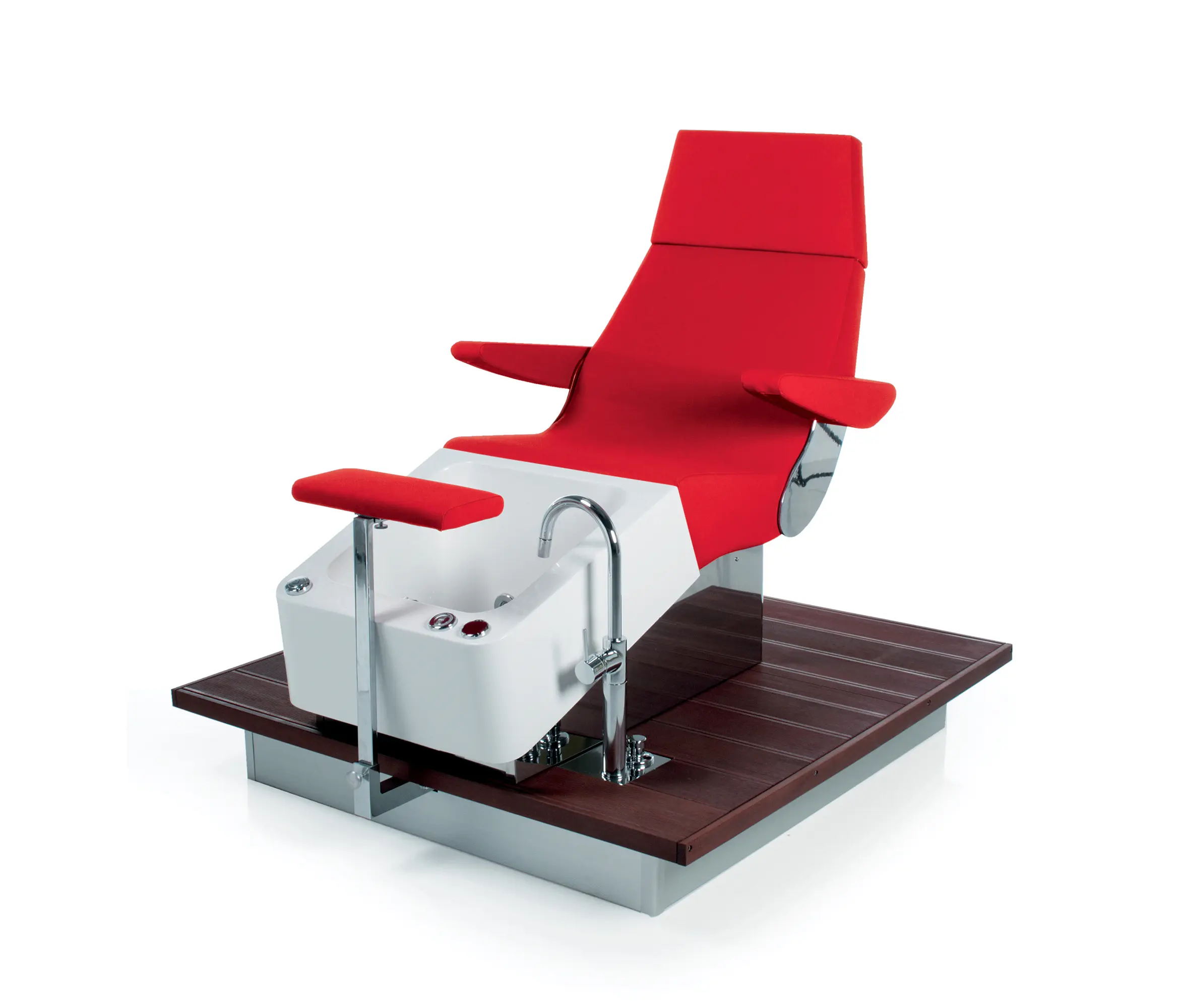 GAMMA & BROSS - Streamline Deck | SPALOGIC Fauteuil de Pedicure