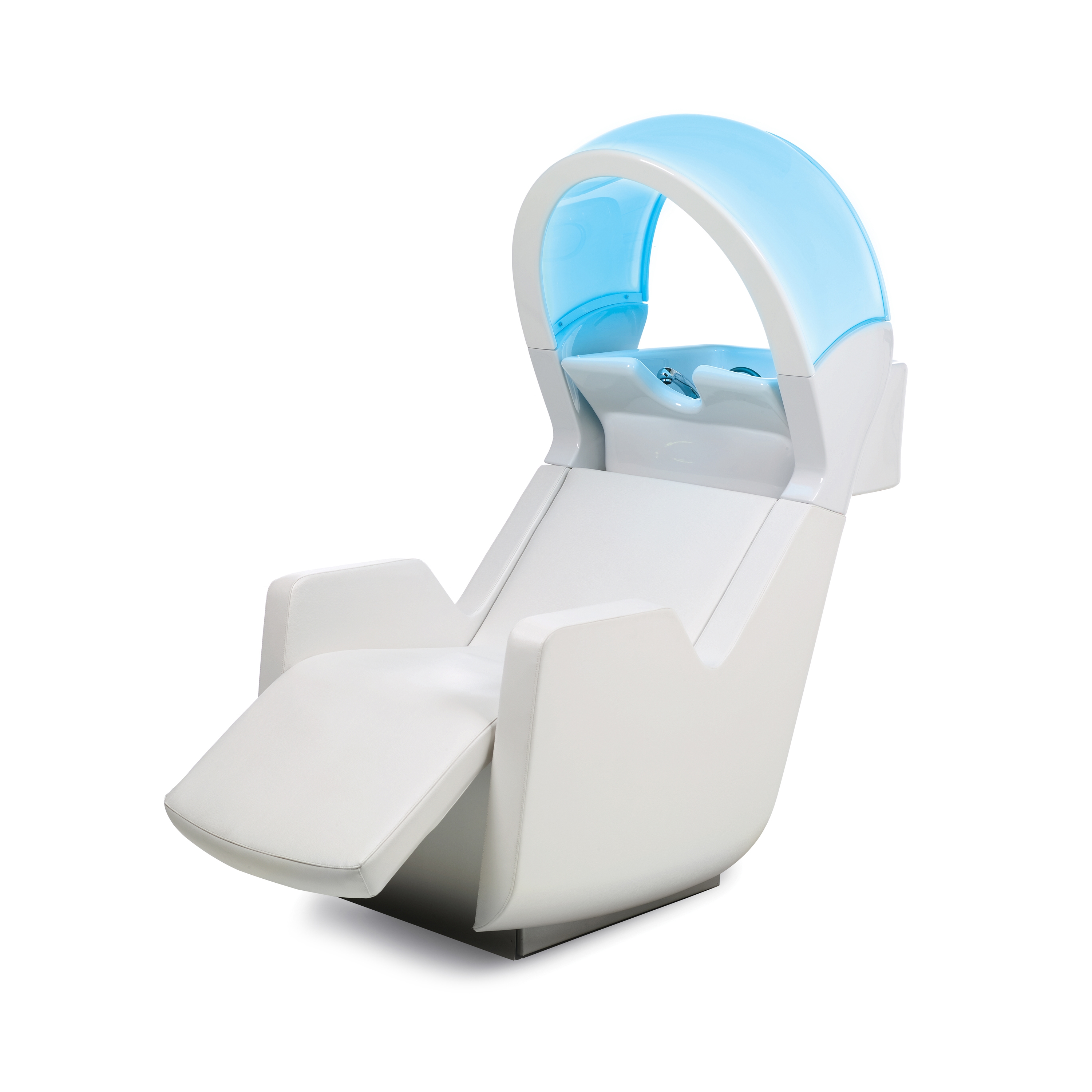 Display product Ultrawash Q Chrome | GAMMASTORE Shampoo bowl from manufacturer GAMMA & BROSS