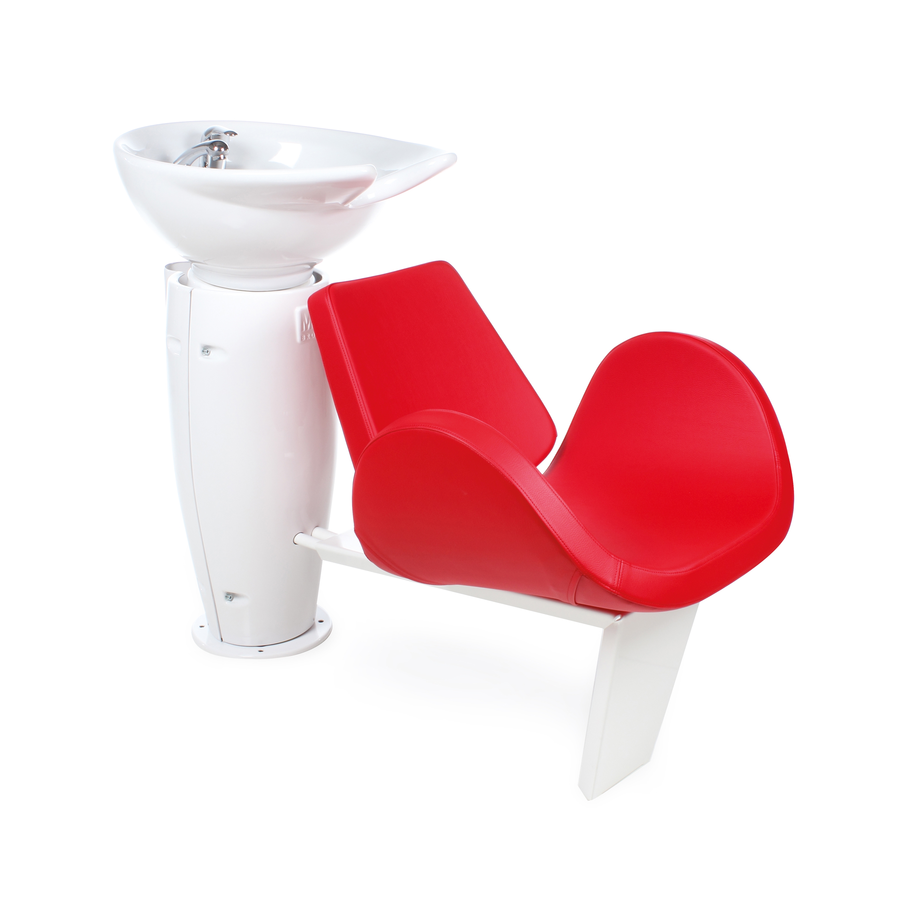 Display product Graliwash I GAMMASTORE Shampoo Bowl from manufacturer GAMMA & BROSS