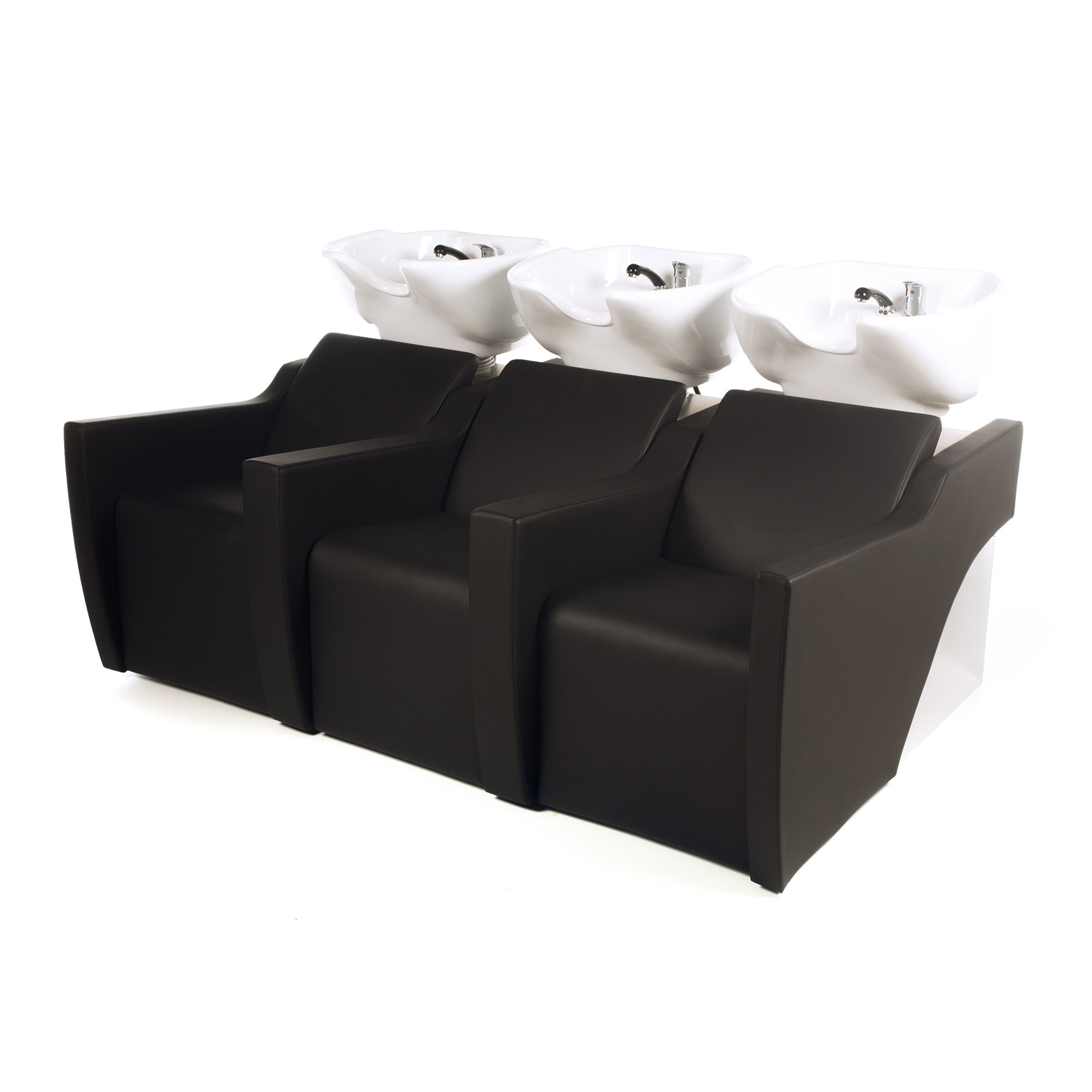 Display product Flatiron 3P | GAMMASTORE Shampoo Bowls from manufacturer GAMMA & BROSS