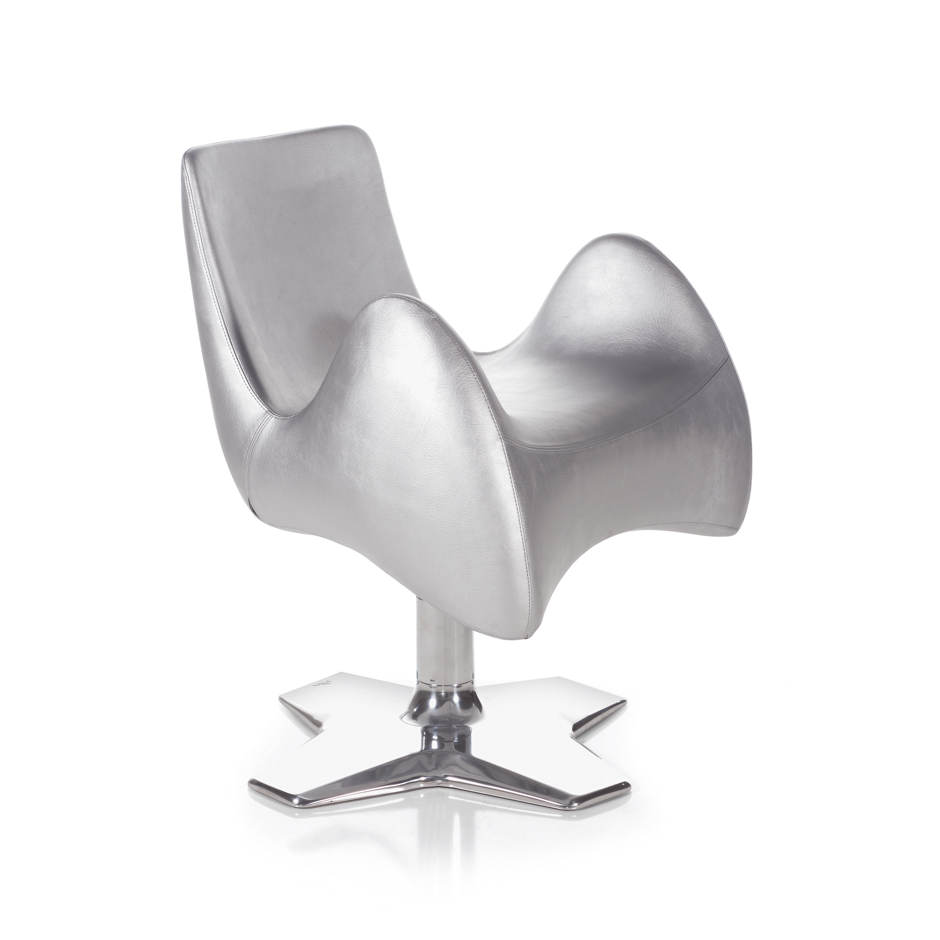 Produkt Flow Chair | GAMMASTORE Friseurstuhl des Herstellers GAMMA & BROSS anzeigen