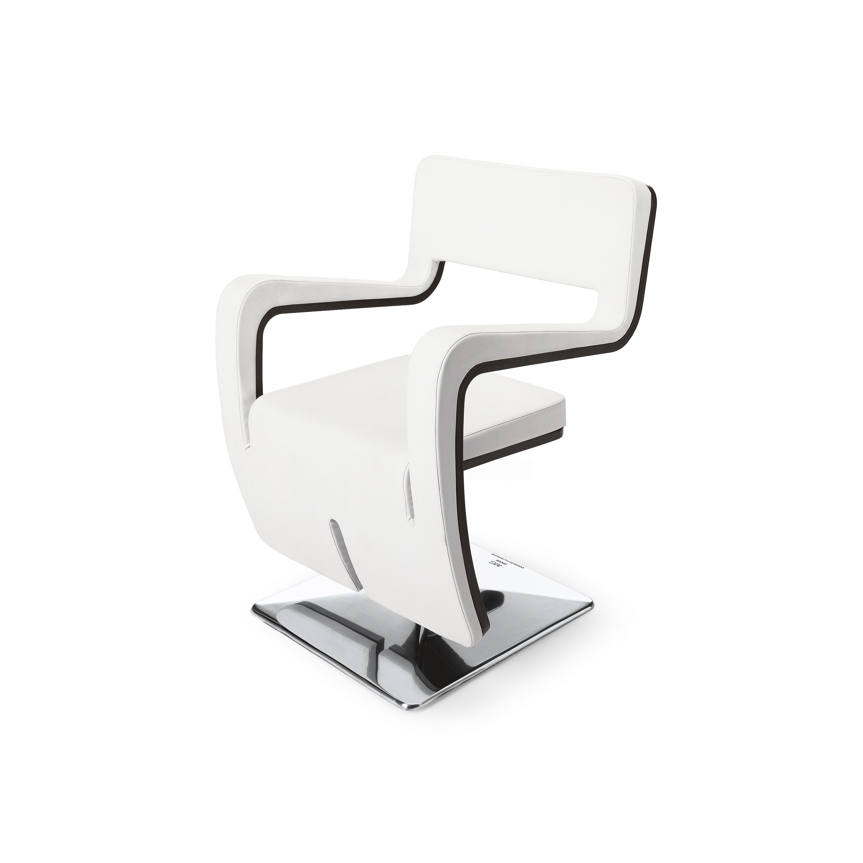 Produkt Tsu White | MG BROSS Friseurstuhl des Herstellers GAMMA & BROSS anzeigen