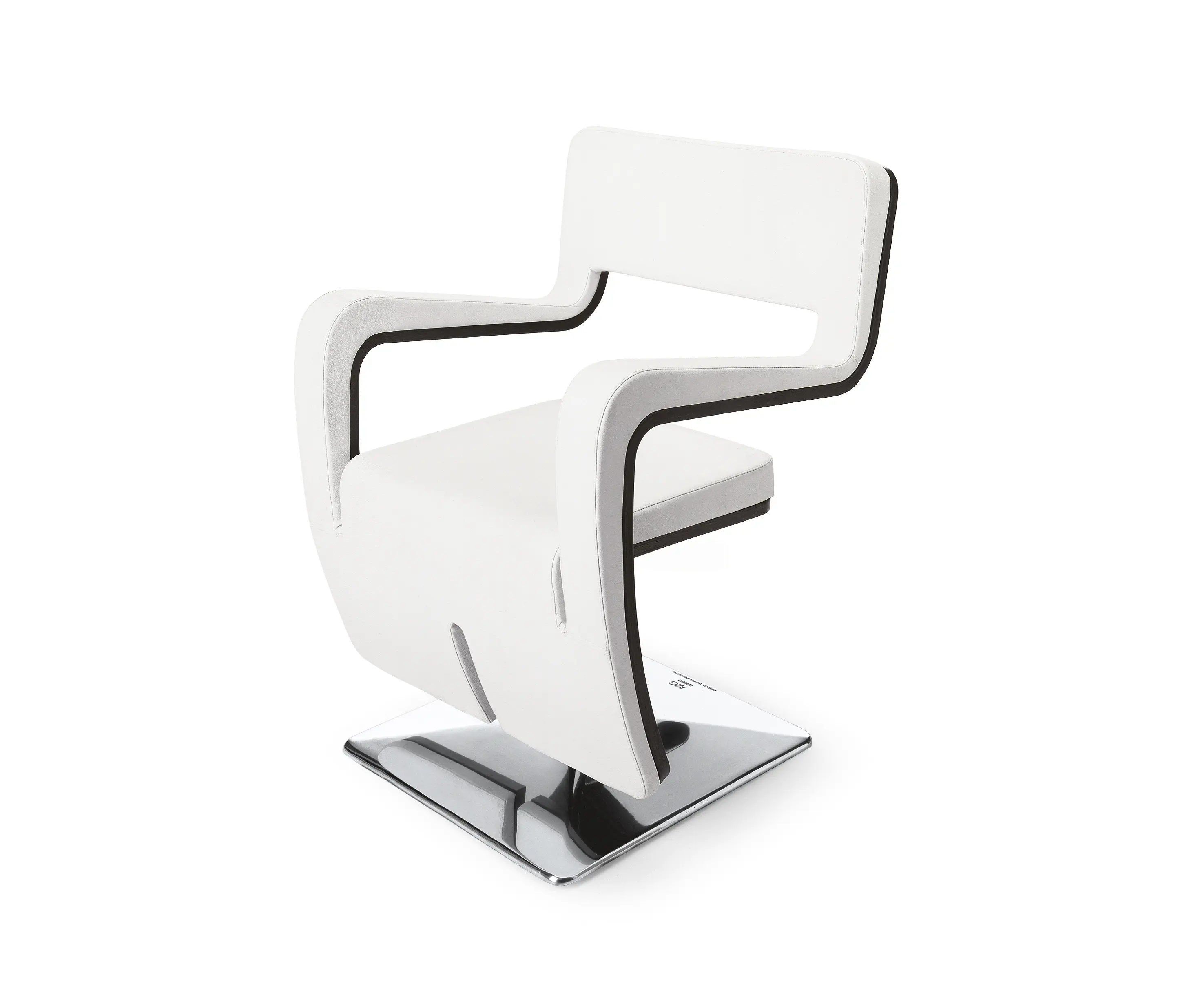 GAMMA & BROSS - Tsu White | MG BROSS Styling Salon Chair