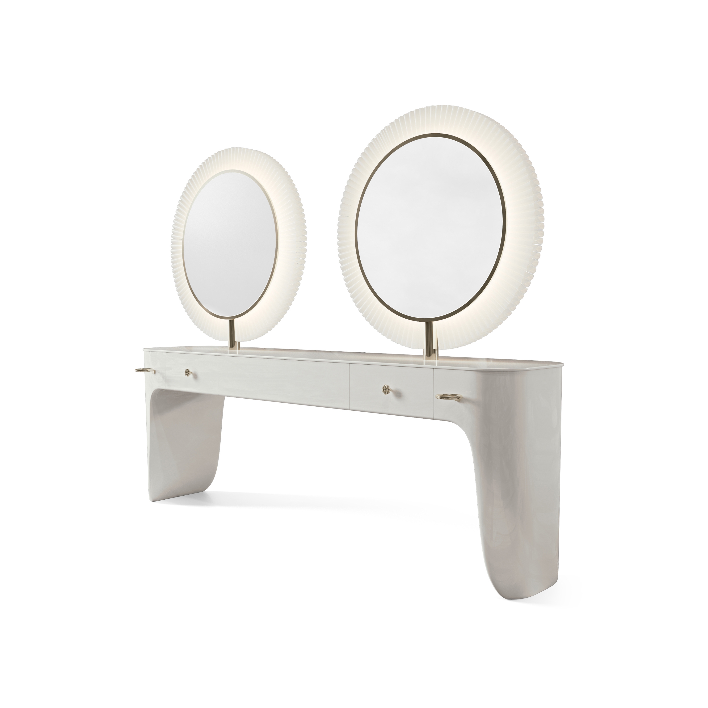 Produkt Ballet 4 Collar | MG BROSS Frisierplatz des Herstellers GAMMA & BROSS anzeigen