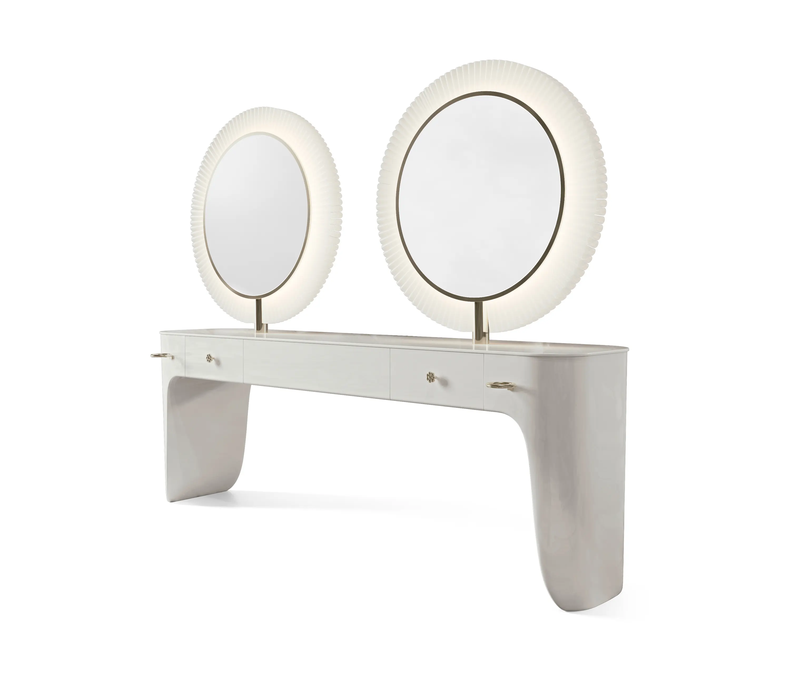 GAMMA & BROSS - Ballet 4 Collar | MG BROSS Salon Styling Station