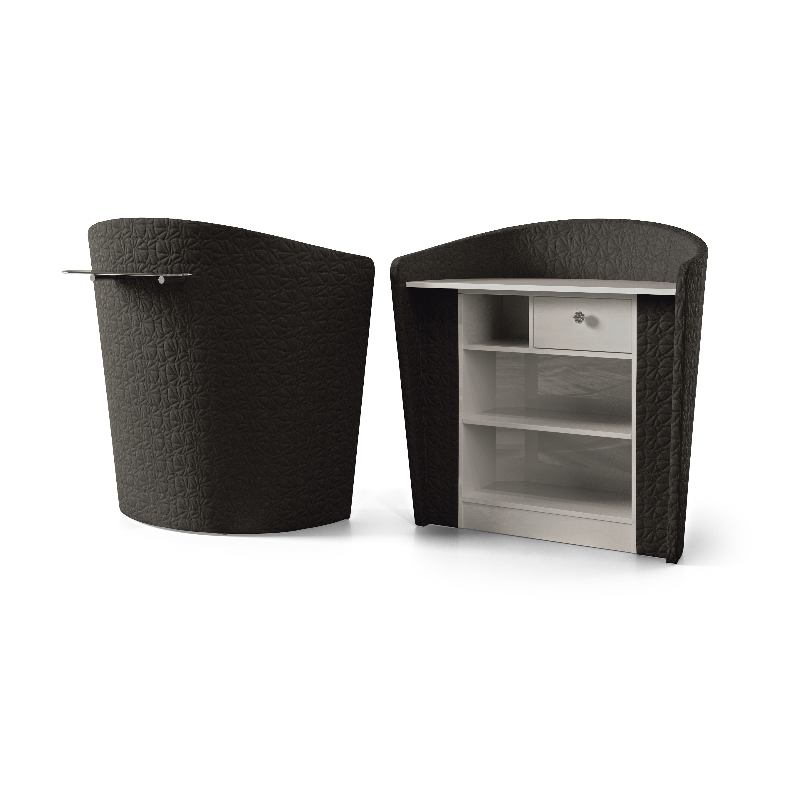 Afficher le produit Guildford Desk 110 | MG BROSS Comptoirs de Reception du fabricant GAMMA & BROSS