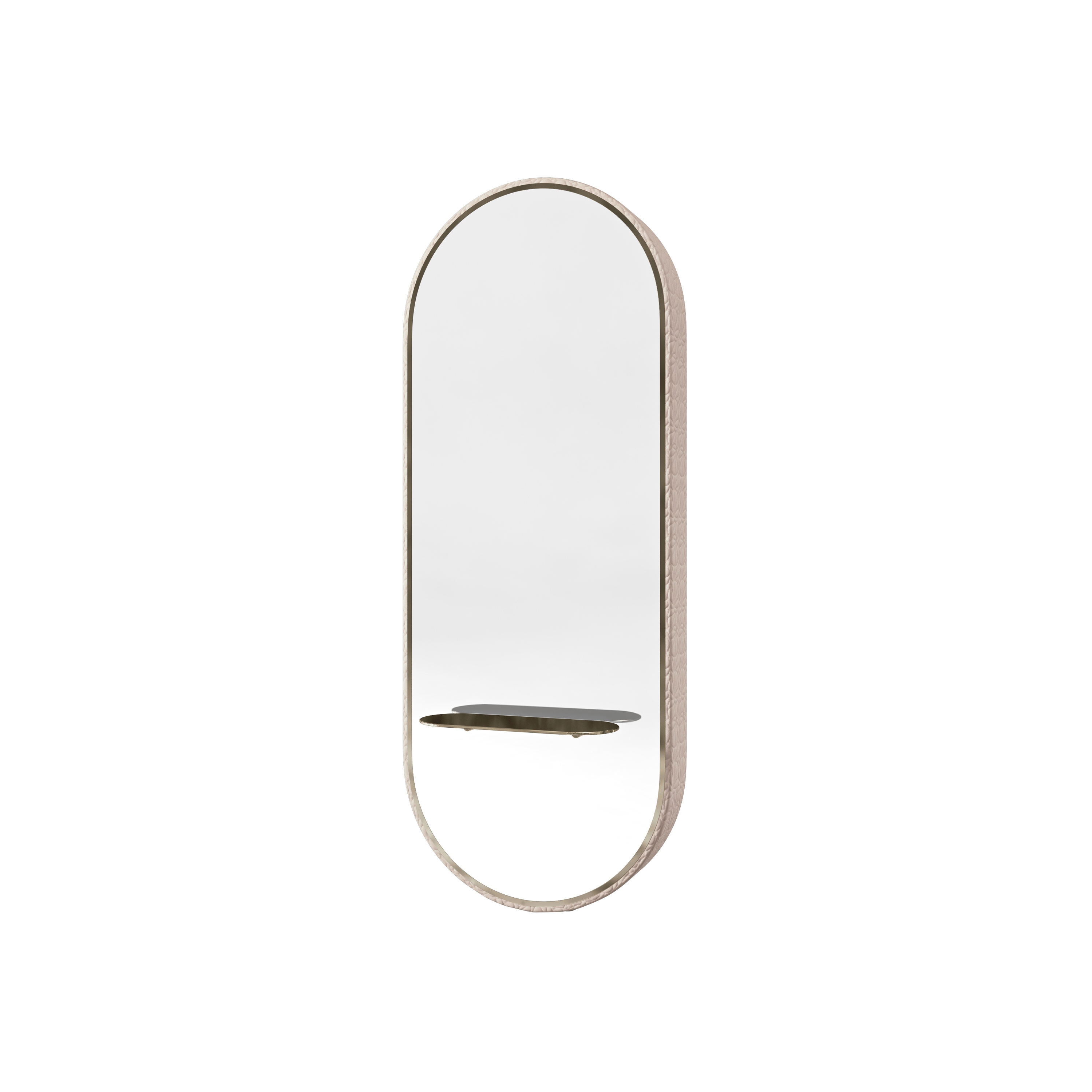 Afficher le produit Katherine Ring Wall | MG BROSS Meuble Coiffeuse du fabricant GAMMA & BROSS