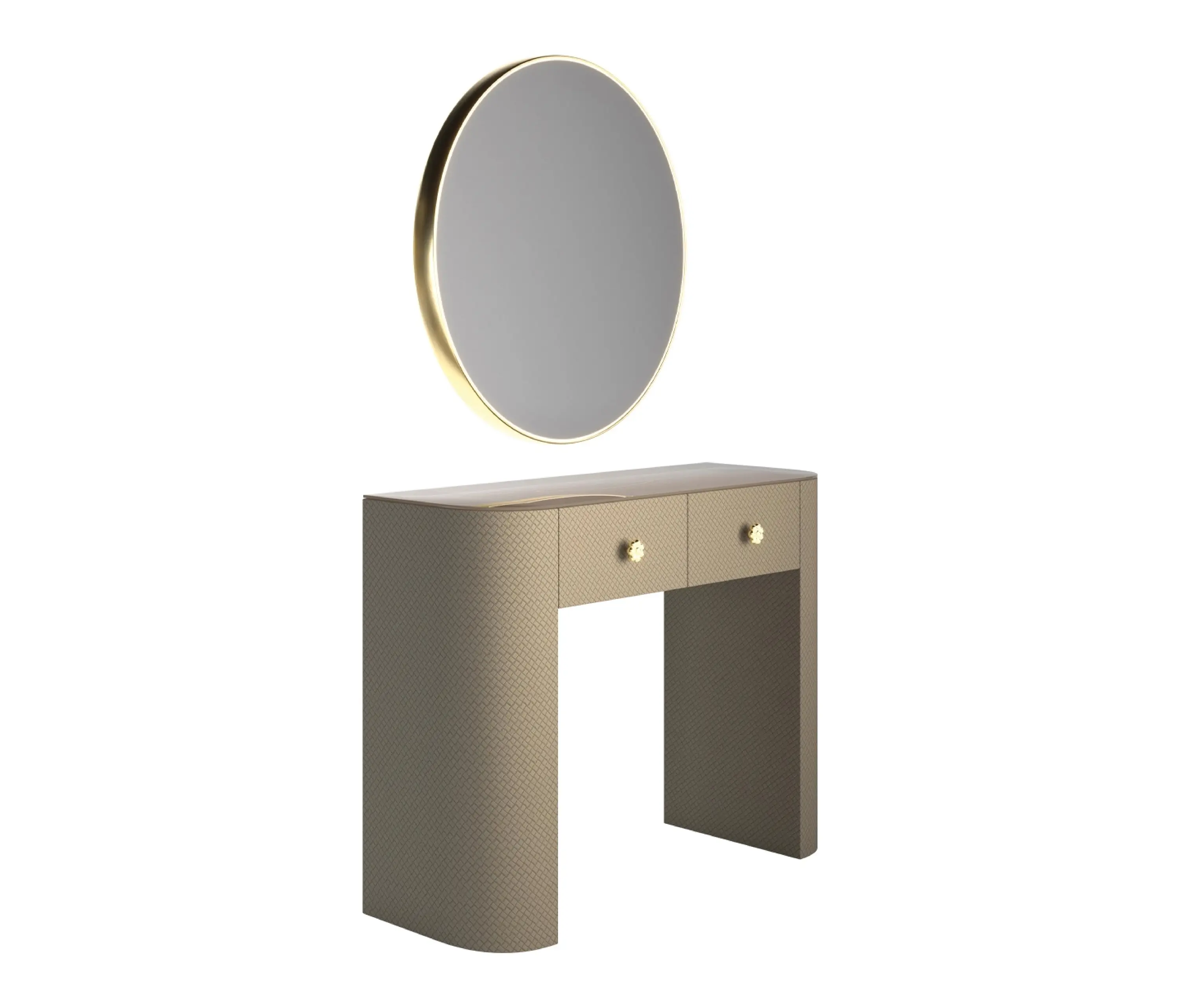 GAMMA & BROSS - Casual Grandeur Wall I GAMMASTORE Tocador