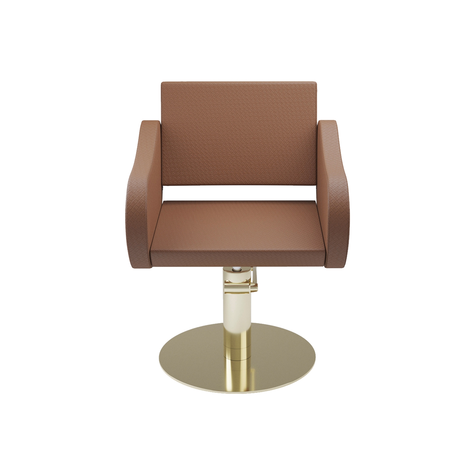 CG Fifties Supergold I GAMMASTORE Styling Salon Chair