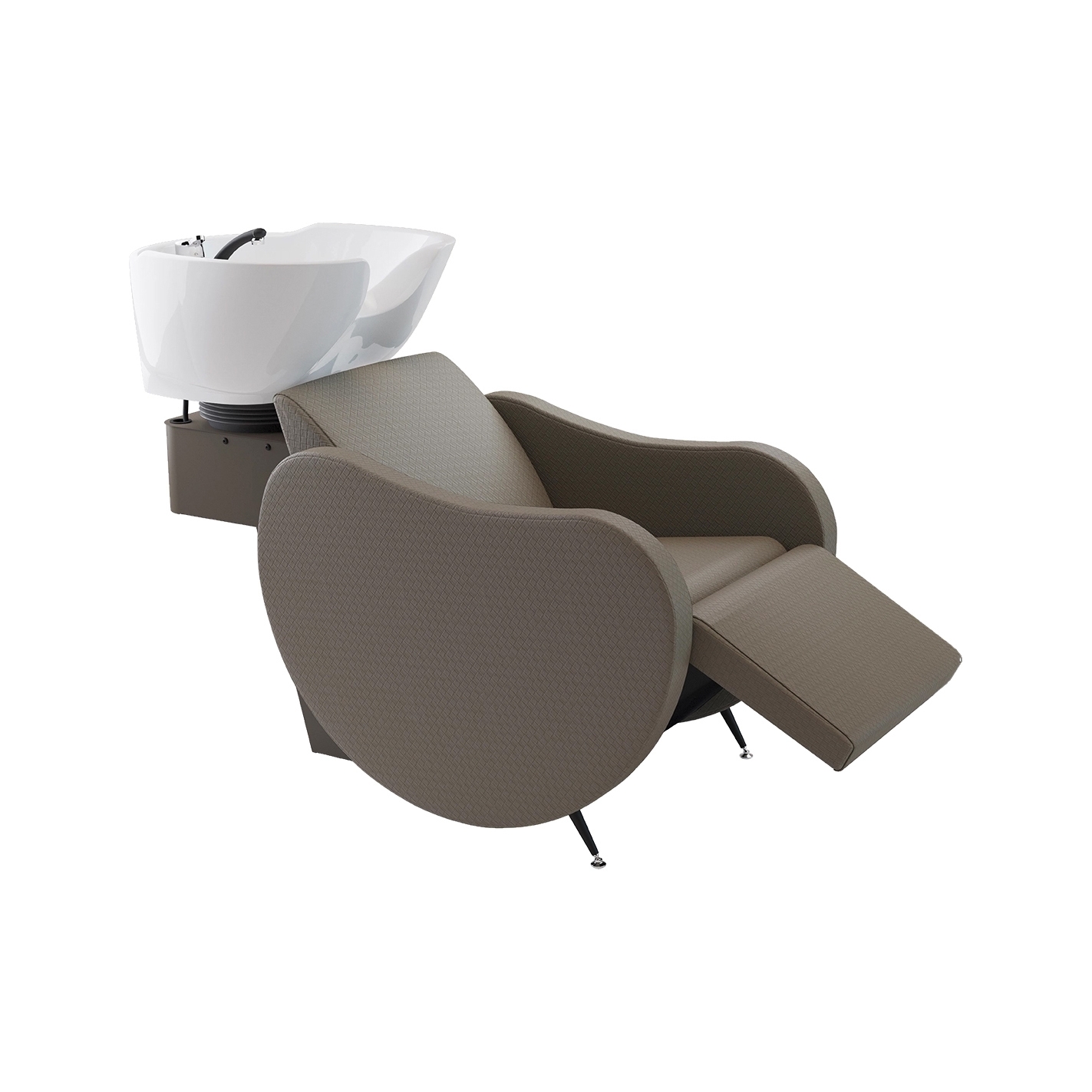 Display product CG Mambowash 1P | GAMMASTORE Shampoo bowl from manufacturer GAMMA & BROSS