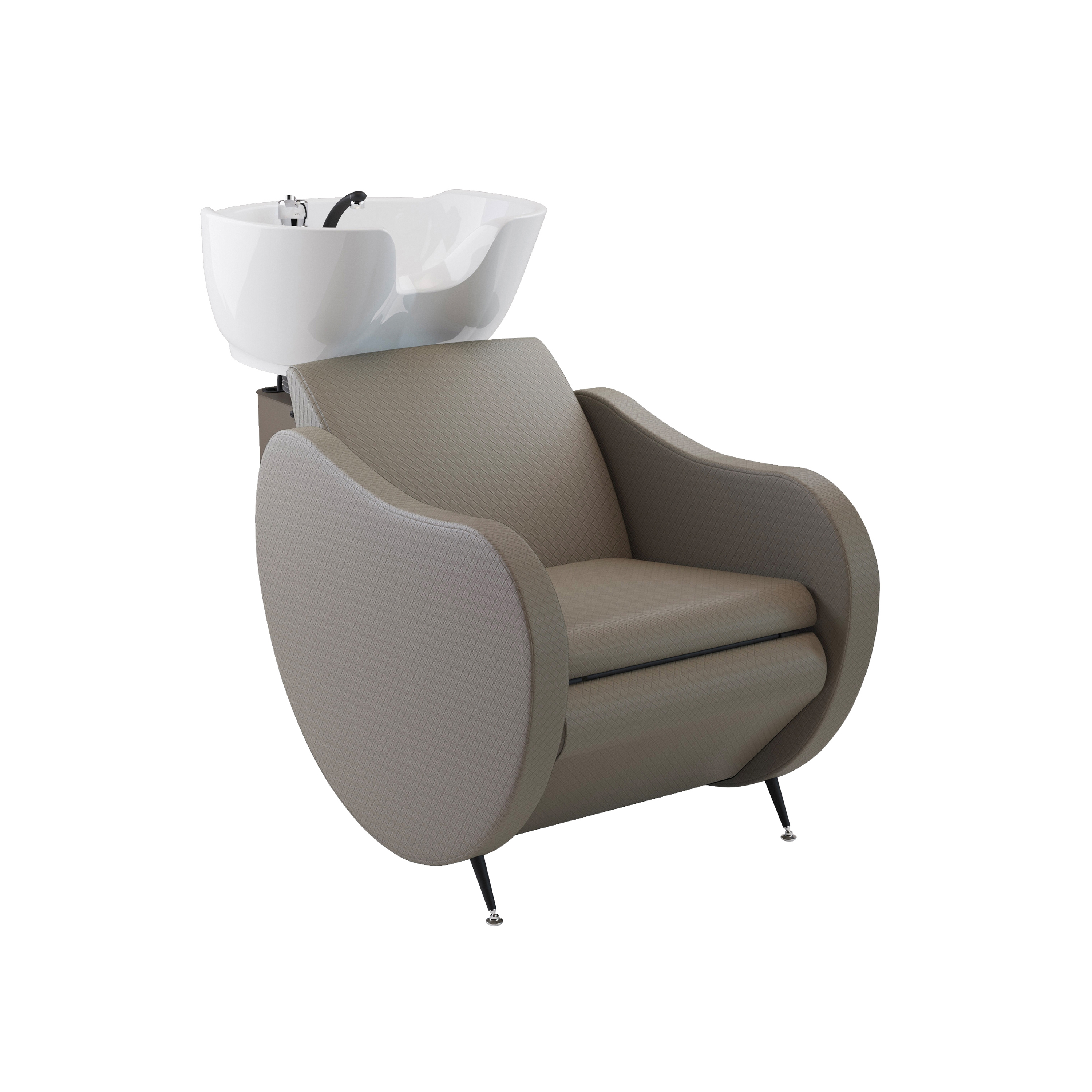 Display product CG Mambowash 1P Shiatsu | GAMMASTORE Shampoo bowl from manufacturer GAMMA & BROSS