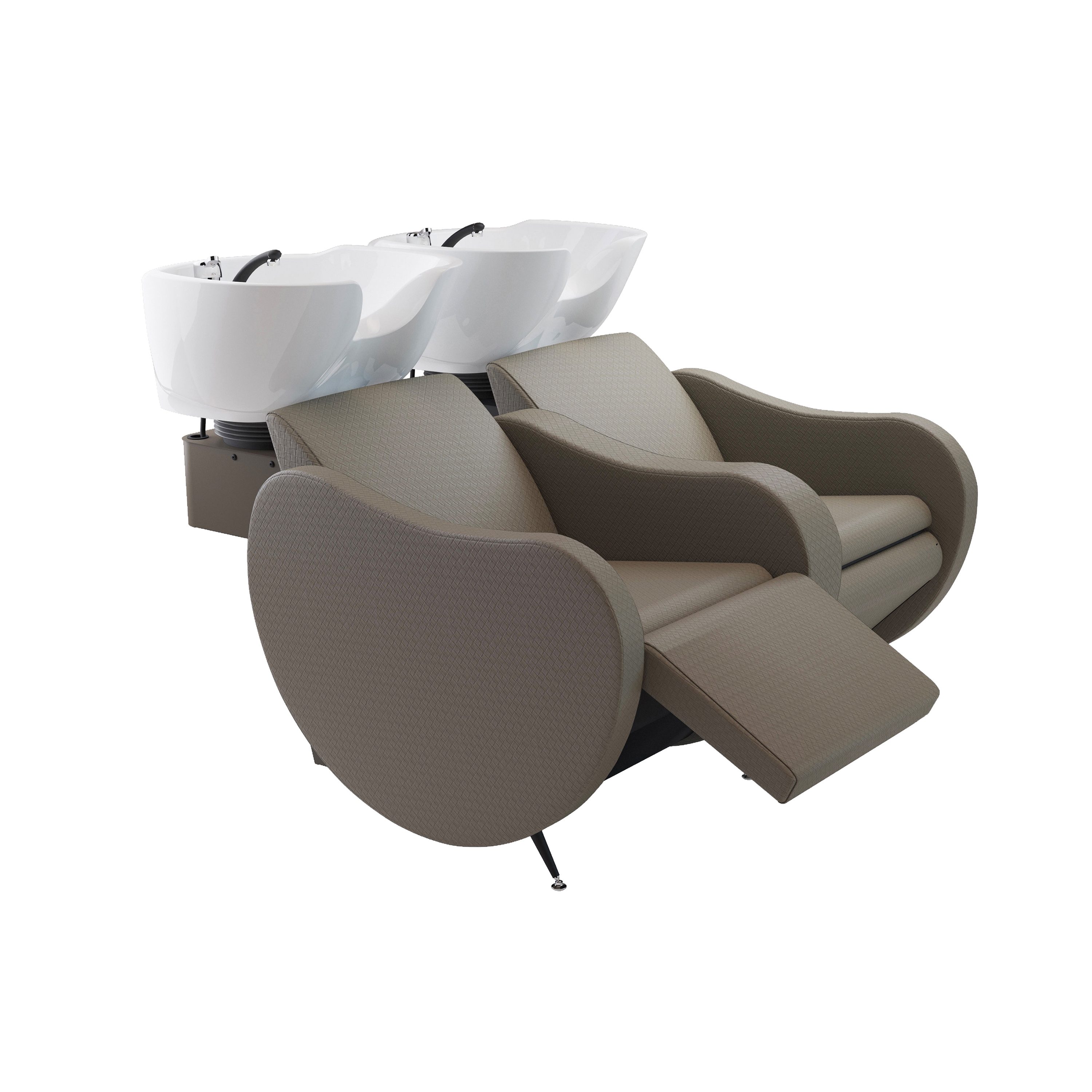 Display product CG Mambowash 2P E | GAMMASTORE Shampoo bowl from manufacturer GAMMA & BROSS