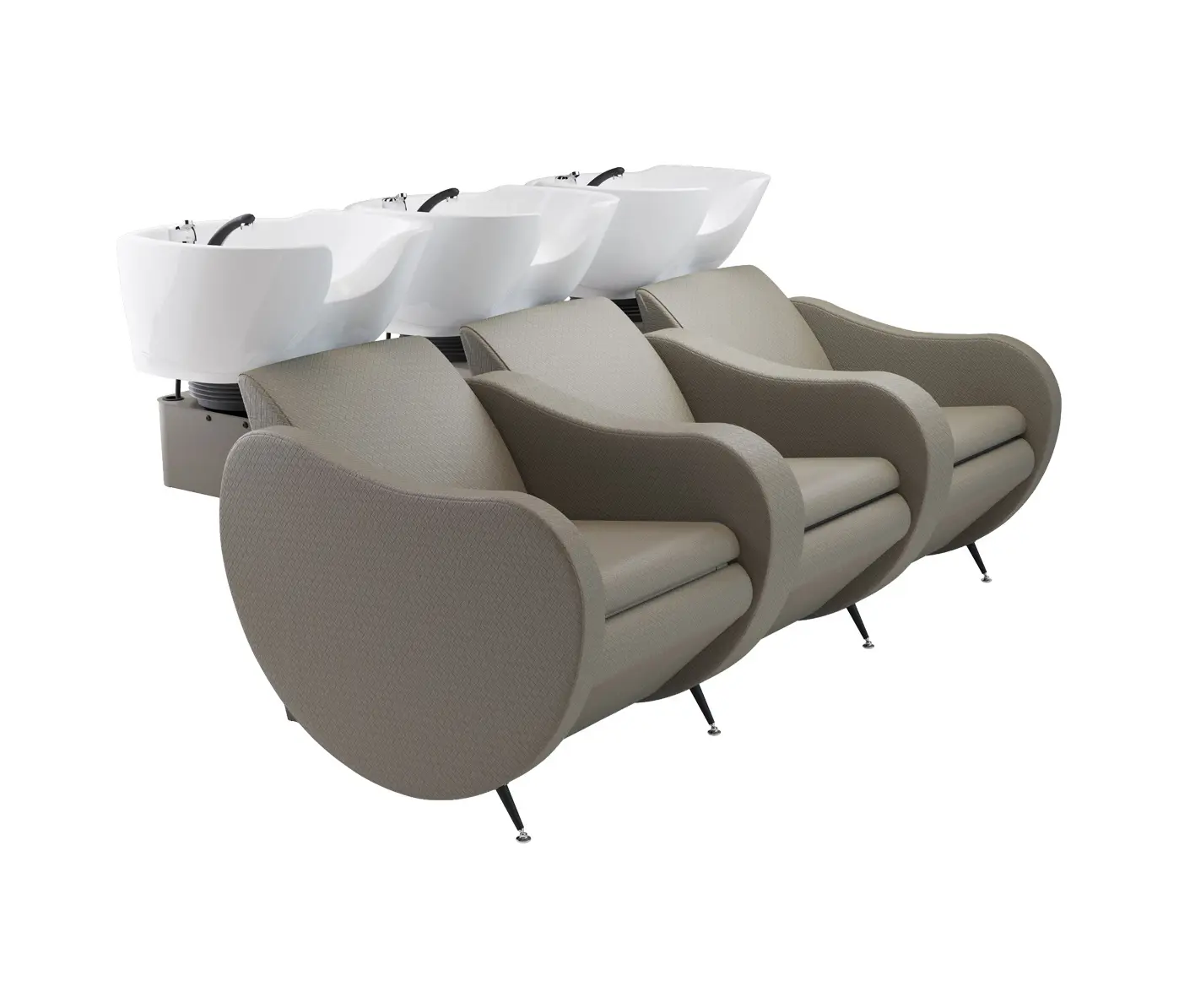 GAMMA & BROSS - CG Mambowash 3P | GAMMASTORE Shampoo bowl