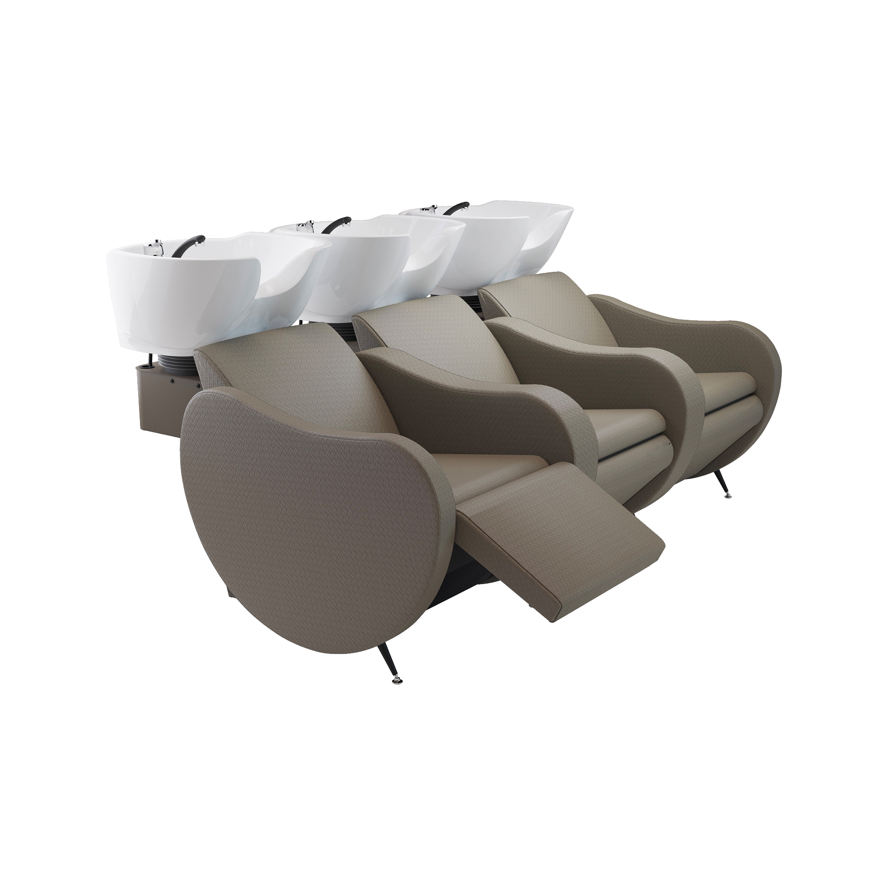 Display product CG Mambowash 3P E | GAMMASTORE Shampoo bowl from manufacturer GAMMA & BROSS