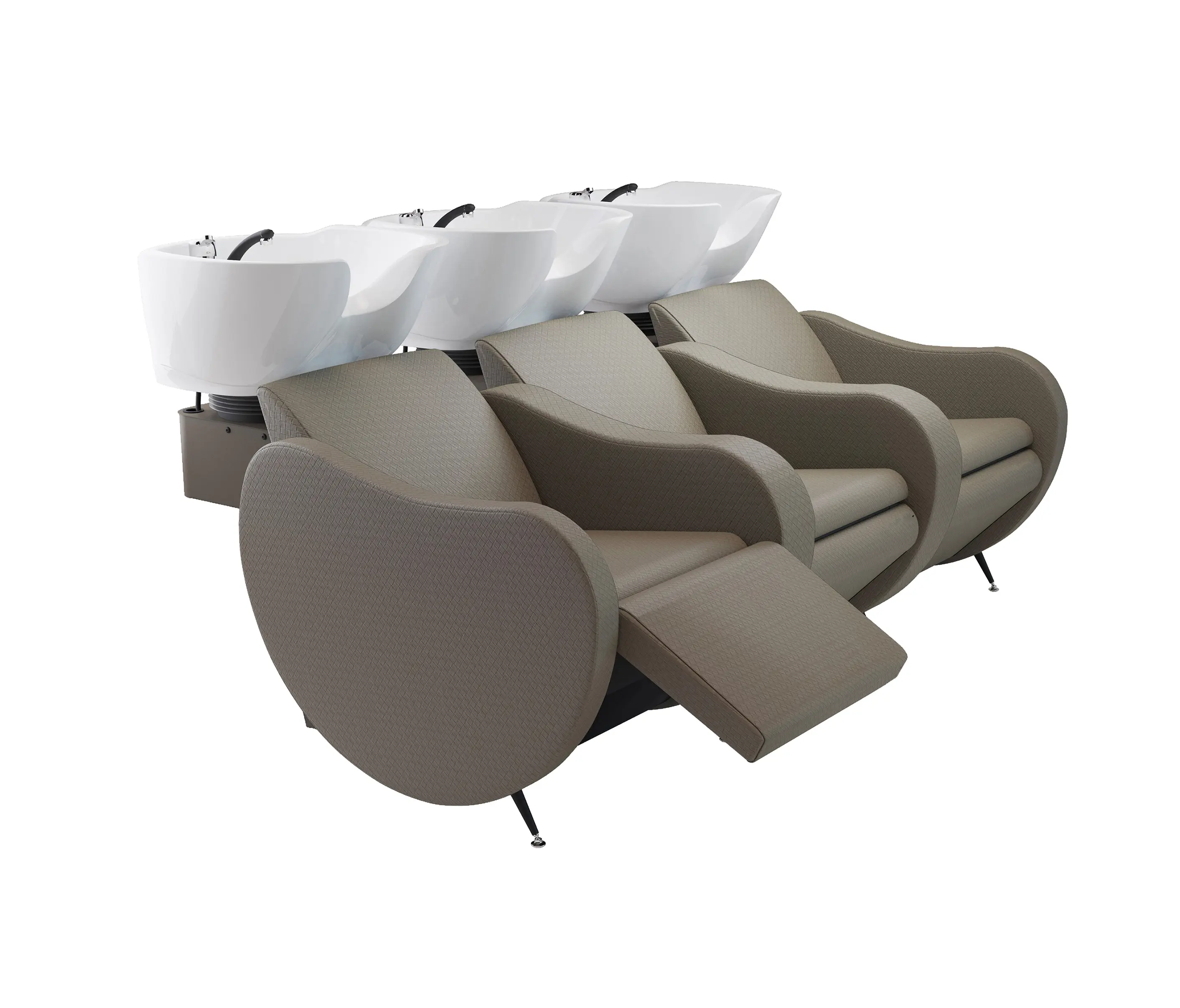 GAMMA & BROSS - CG Mambowash 3P Shiatsu | GAMMASTORE Lavacabezas