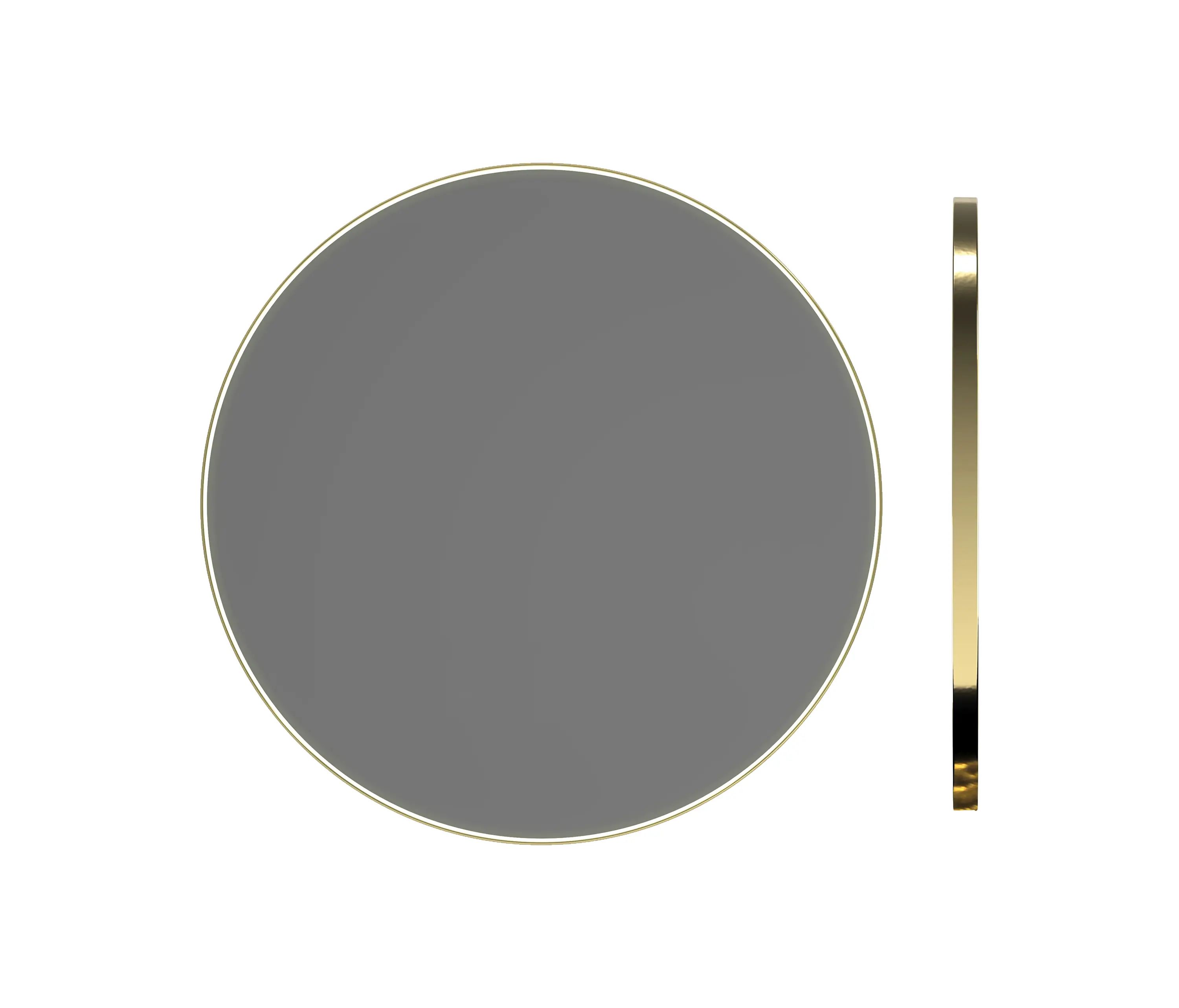 GAMMA & BROSS - Golden Gate Pipe LED Wall | GAMMASTORE Styling station